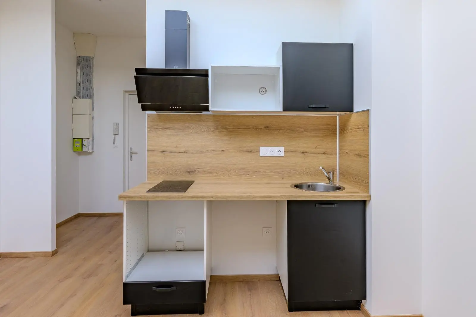 Photo 6 Appartement 1 pièce 24.61m²