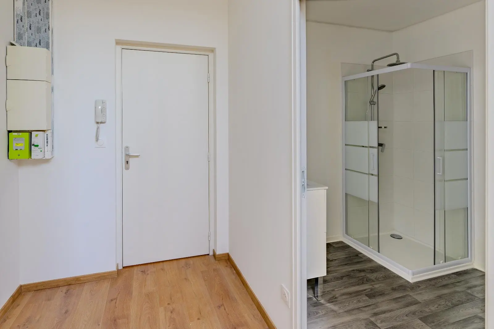 Photo 7 Appartement 1 pièce 24.61m²