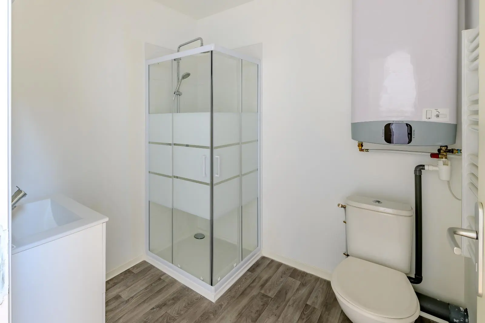 Photo 8 Appartement 1 pièce 24.61m²