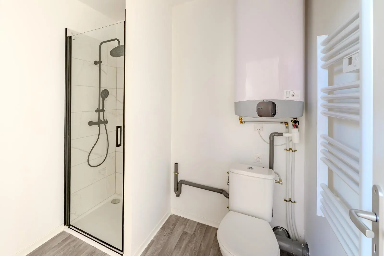 Photo 5 Appartement 1 pièce 33.23m²