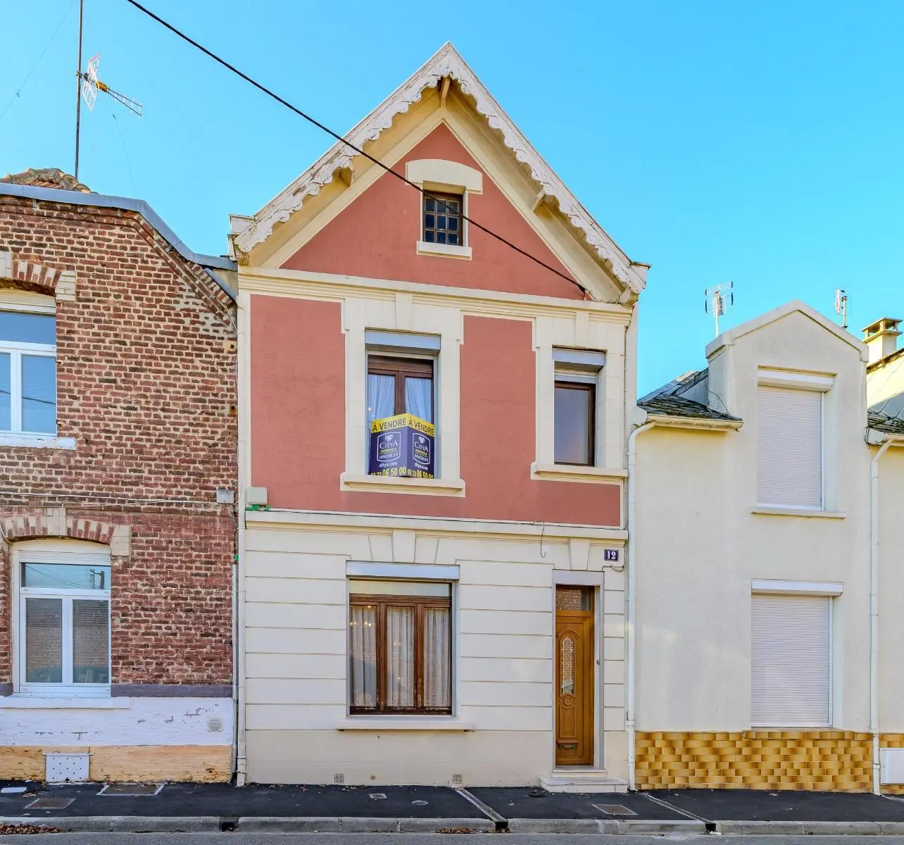 Photo 1 Maison 3 pièces 81.19m²