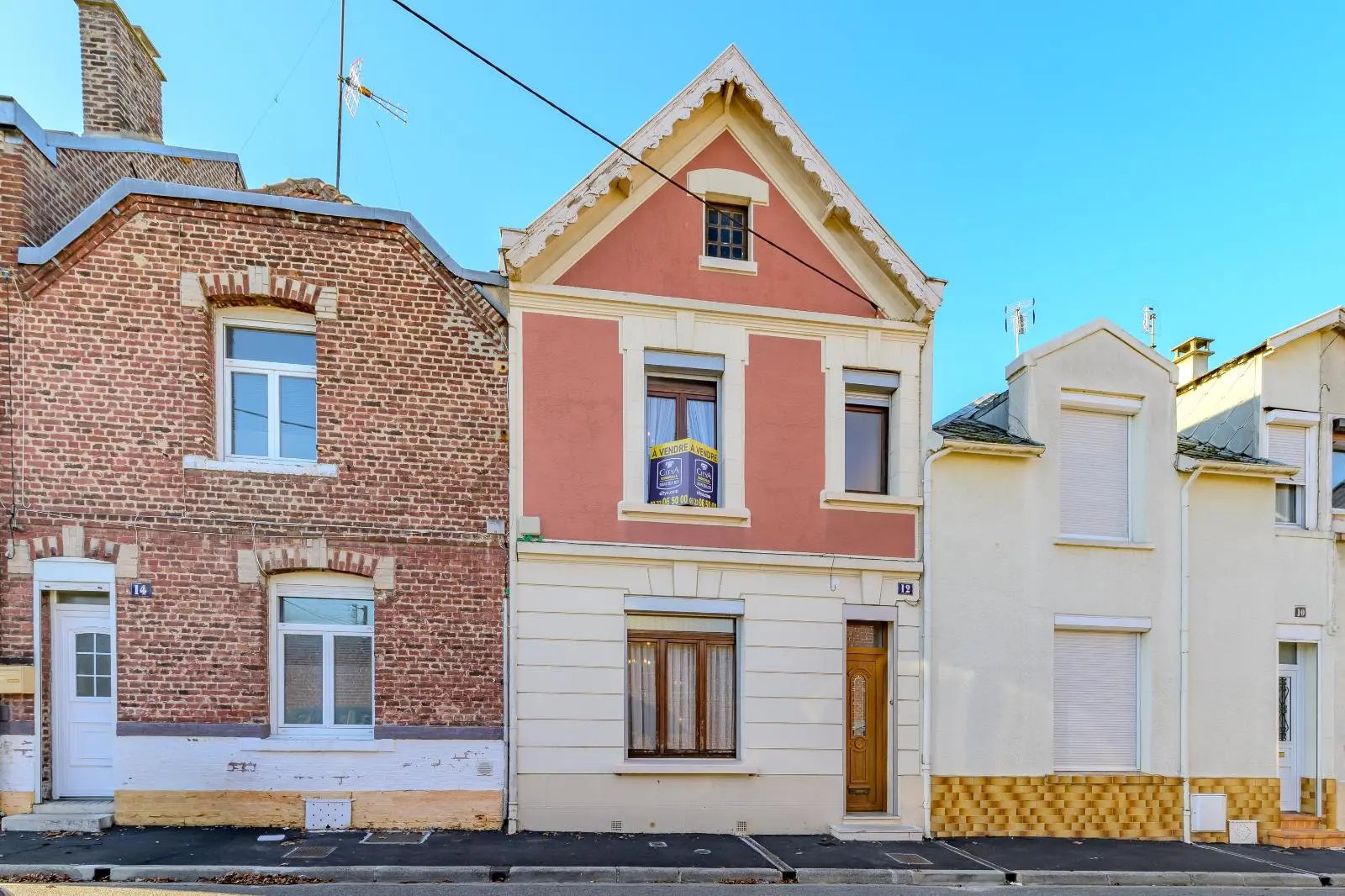 Photo 1 Maison 3 pièces 81.19m²