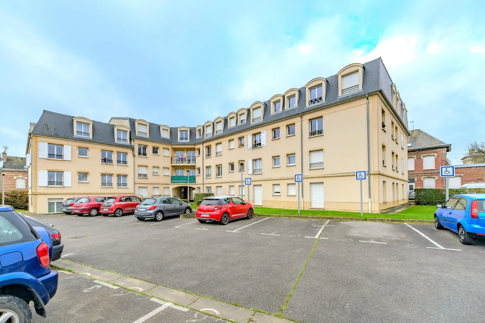 Photo 10 Appartement 2 pièces 43.39m²