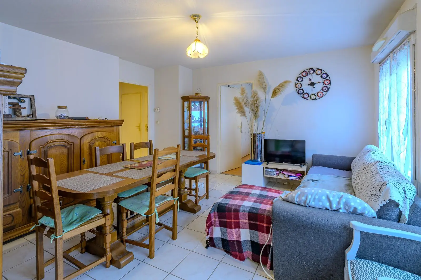 Photo 3 Appartement 2 pièces 43.39m²