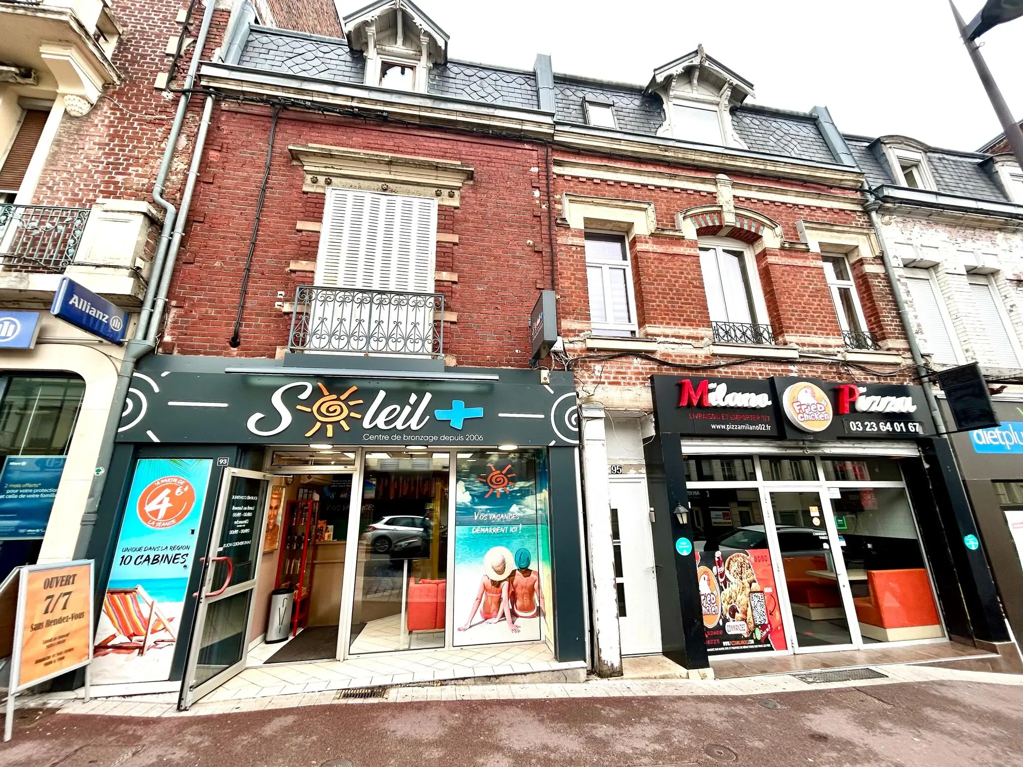 Photo 1 Immeuble 182.39m²