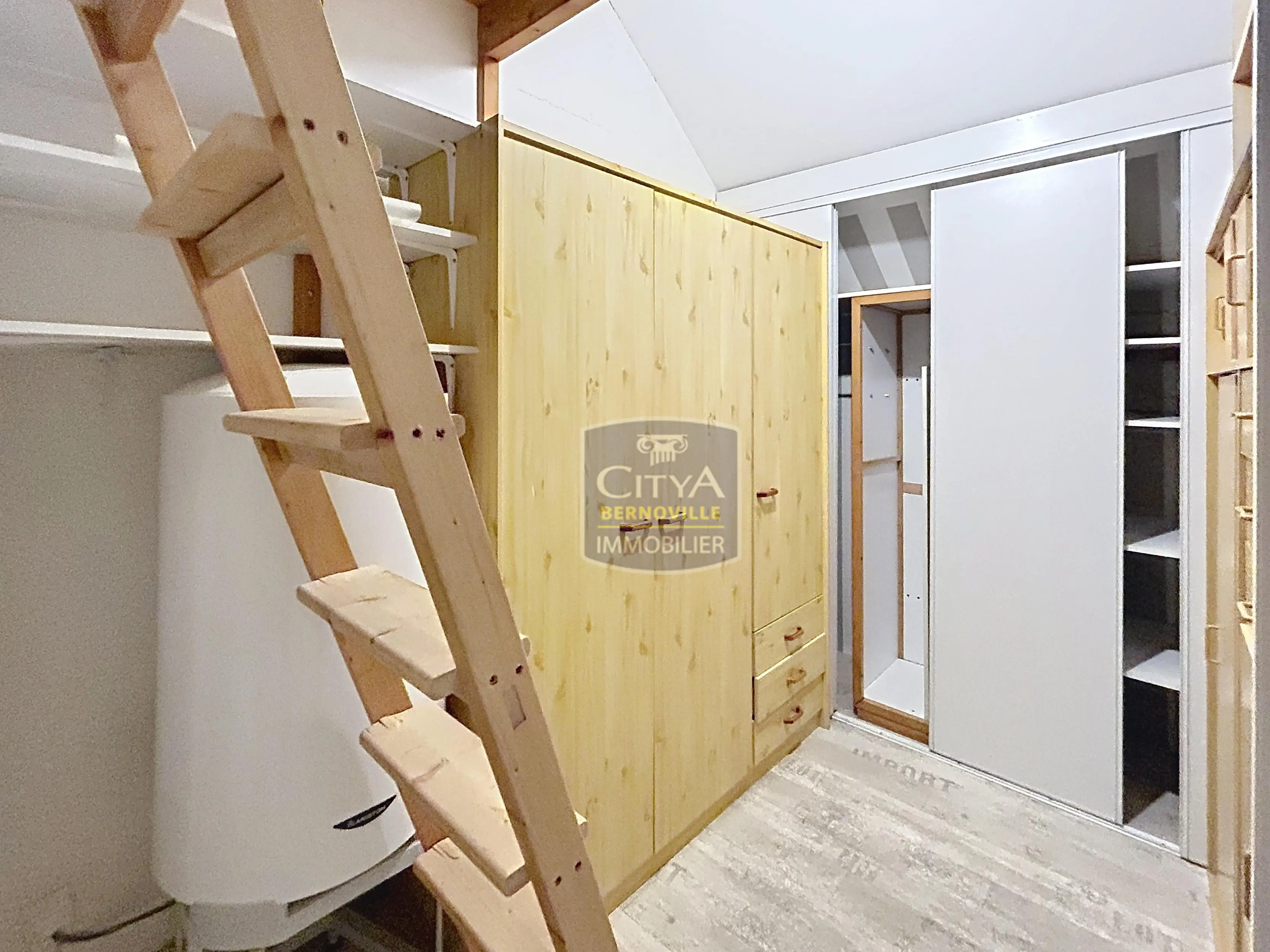 Photo 6 Appartement 1 pièce 44.35m²