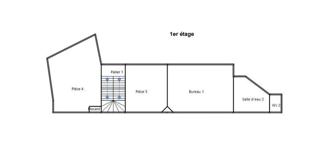 Photo 3 Maison 10 pièces 200m²