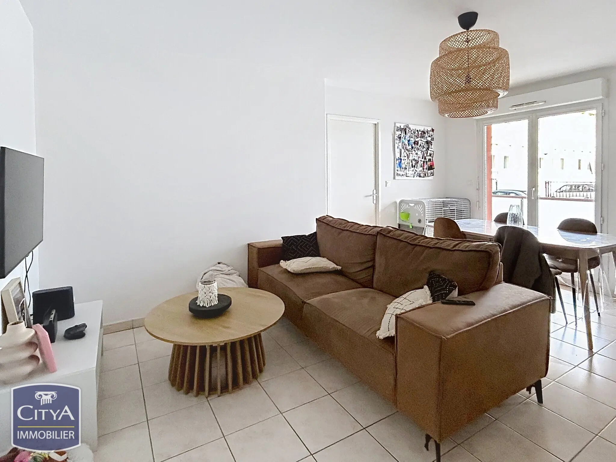 Photo 2 Appartement 3 pièces 50.86m²
