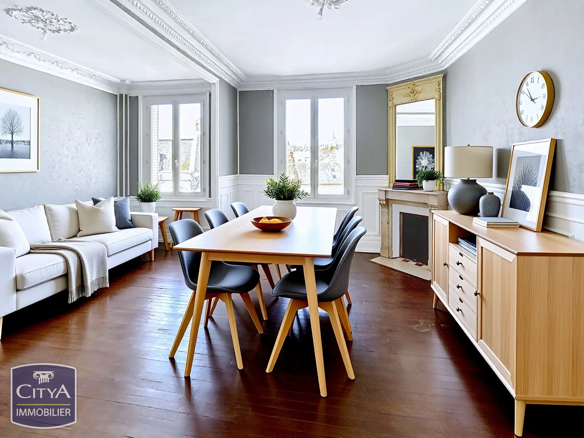 Photo 1 Appartement 3 pièces 72.9m²