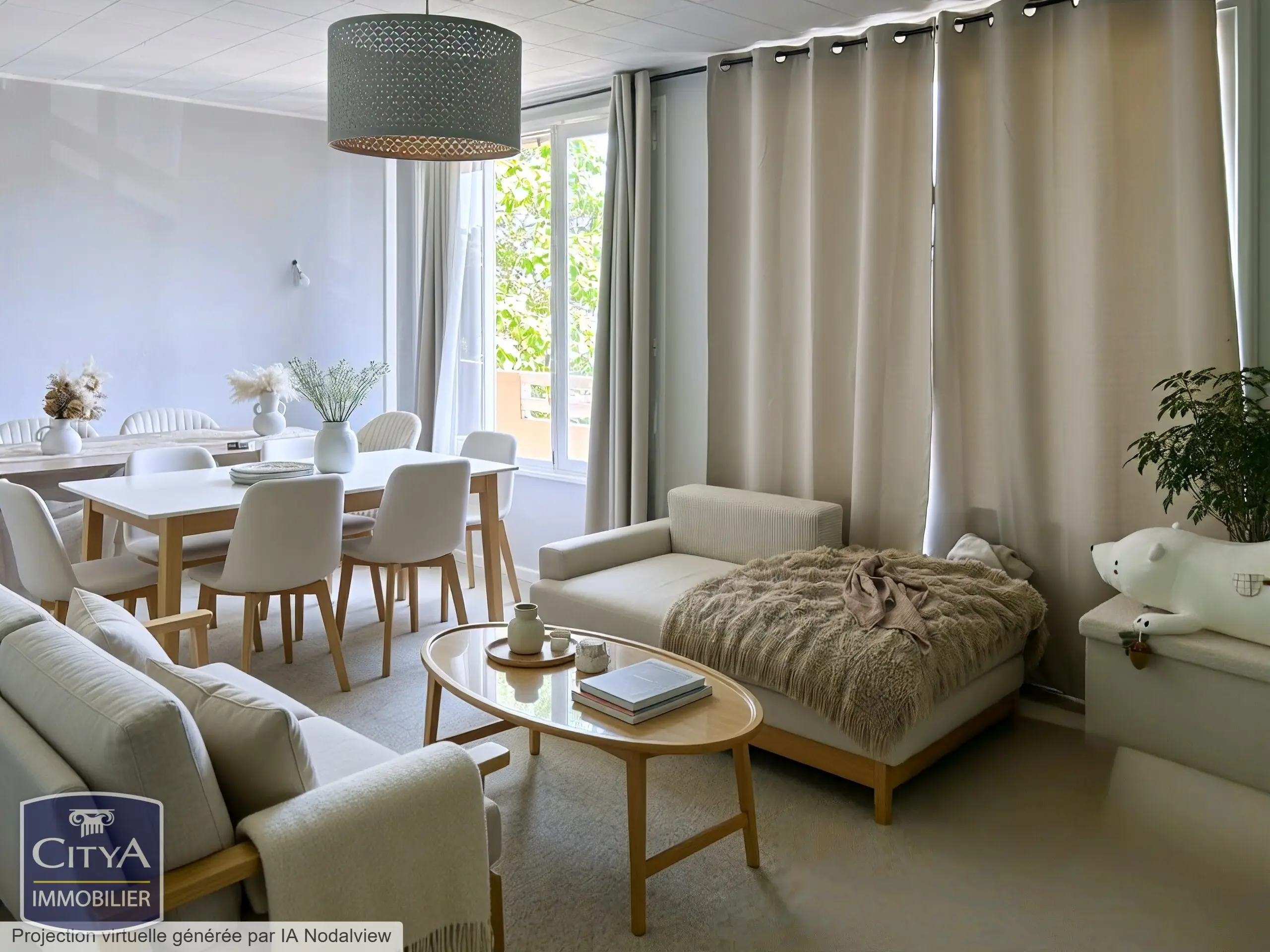 Photo 1 Appartement 3 pièces 67.43m²