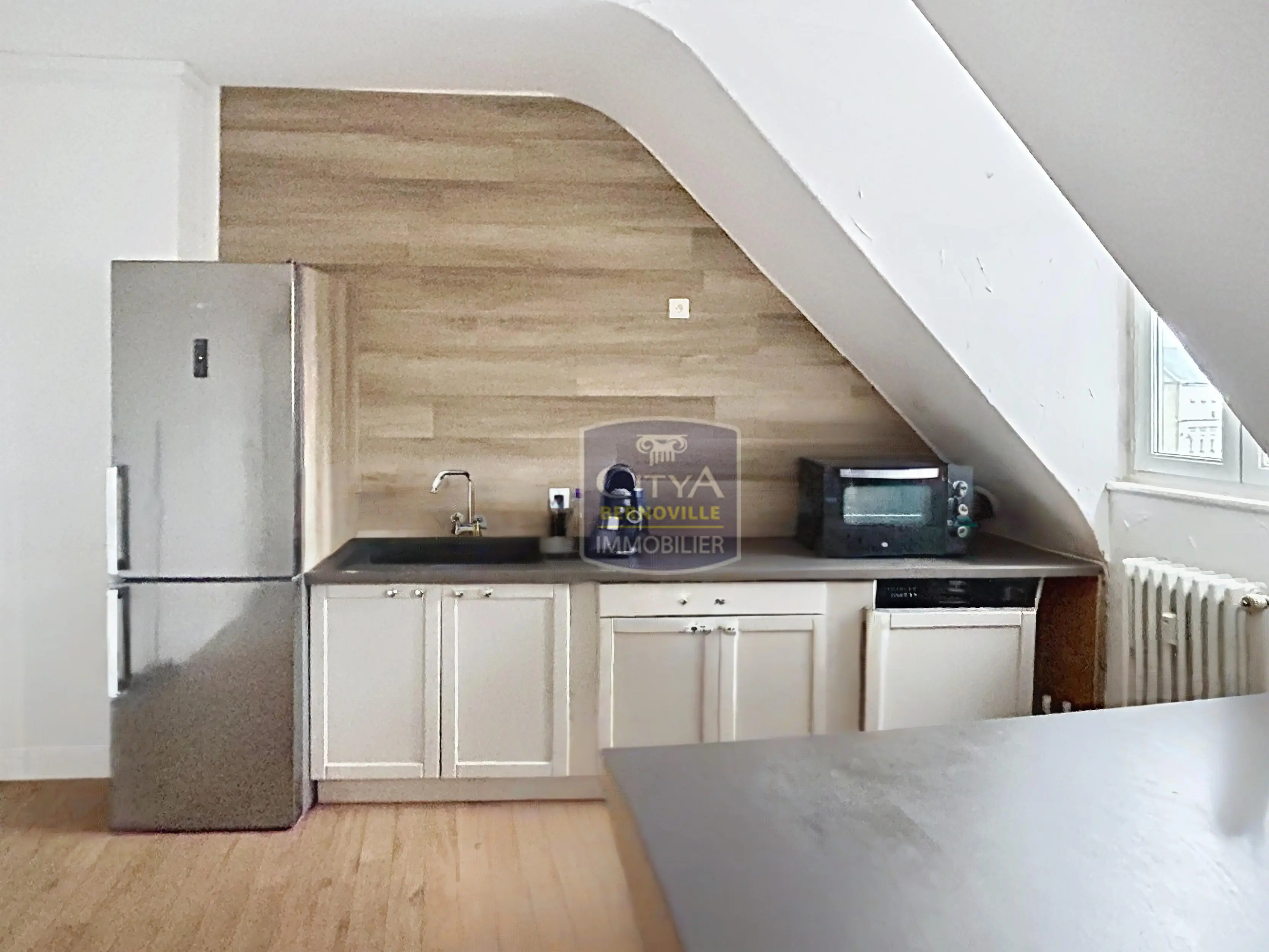 Photo 1 Appartement 2 pièces 50.48m²
