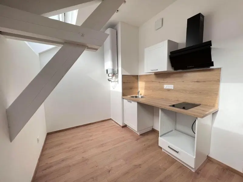 Photo 2 appartement Saint-Quentin