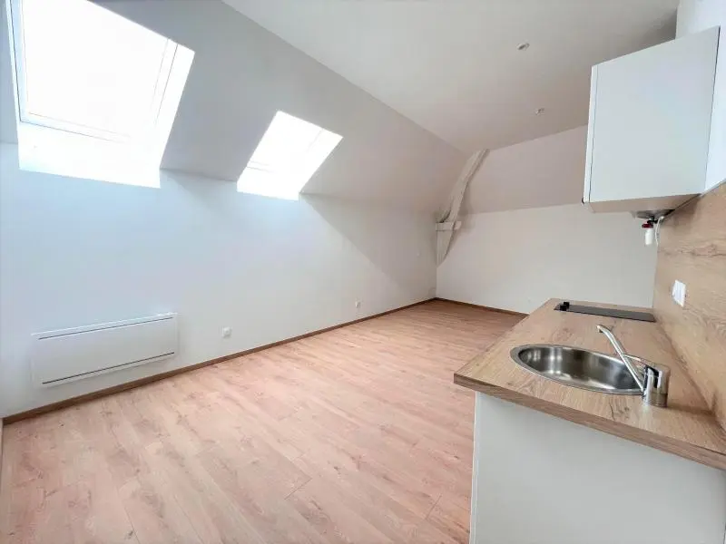 Photo 2 appartement Saint-Quentin
