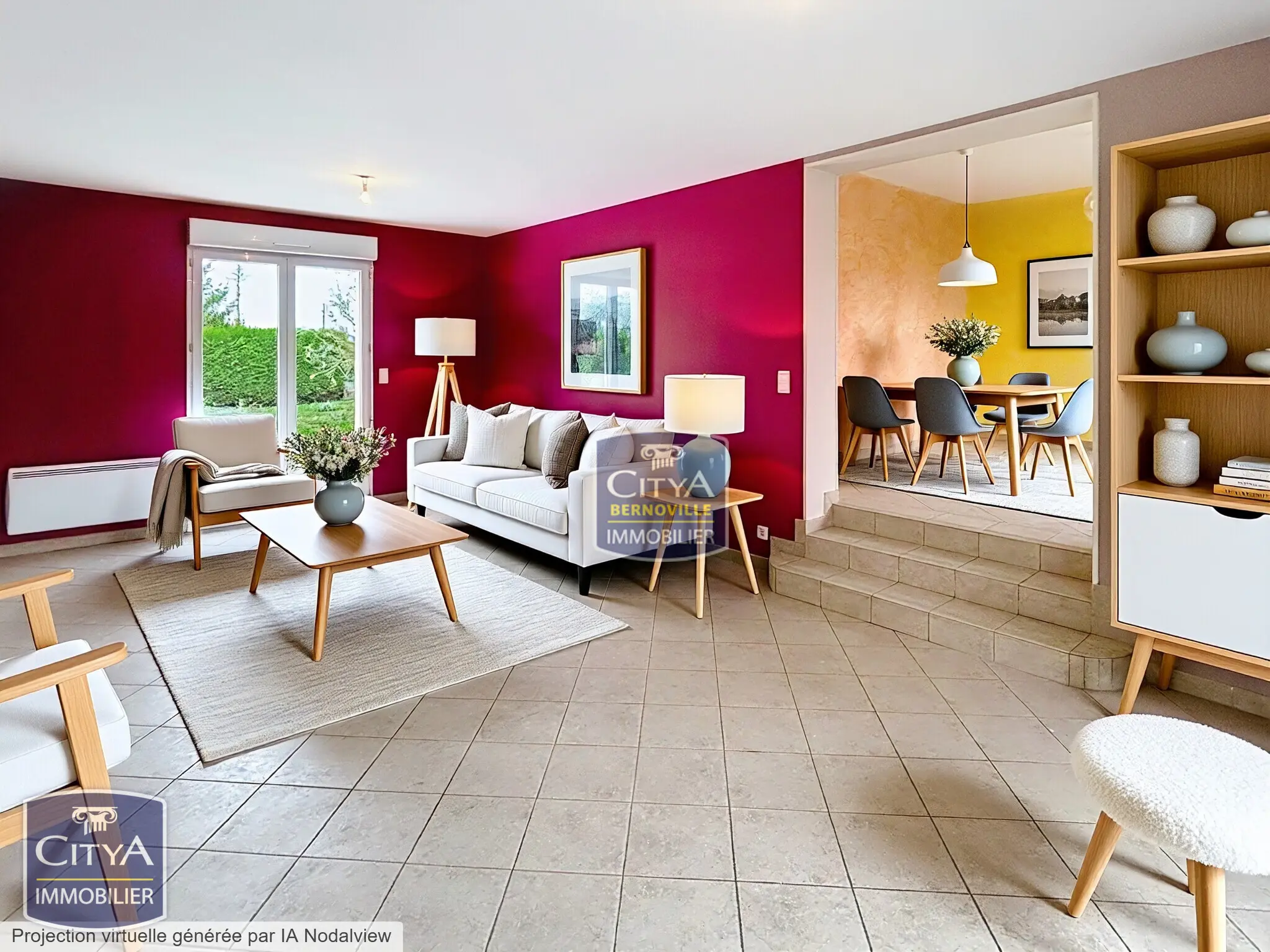 Photo 1 Maison 6 pièces 124.84m²