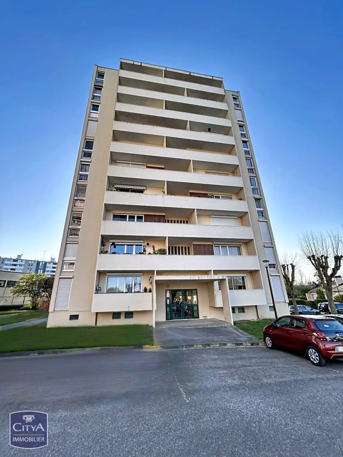 Photo 5 Appartement 3 pièces 57.3m²