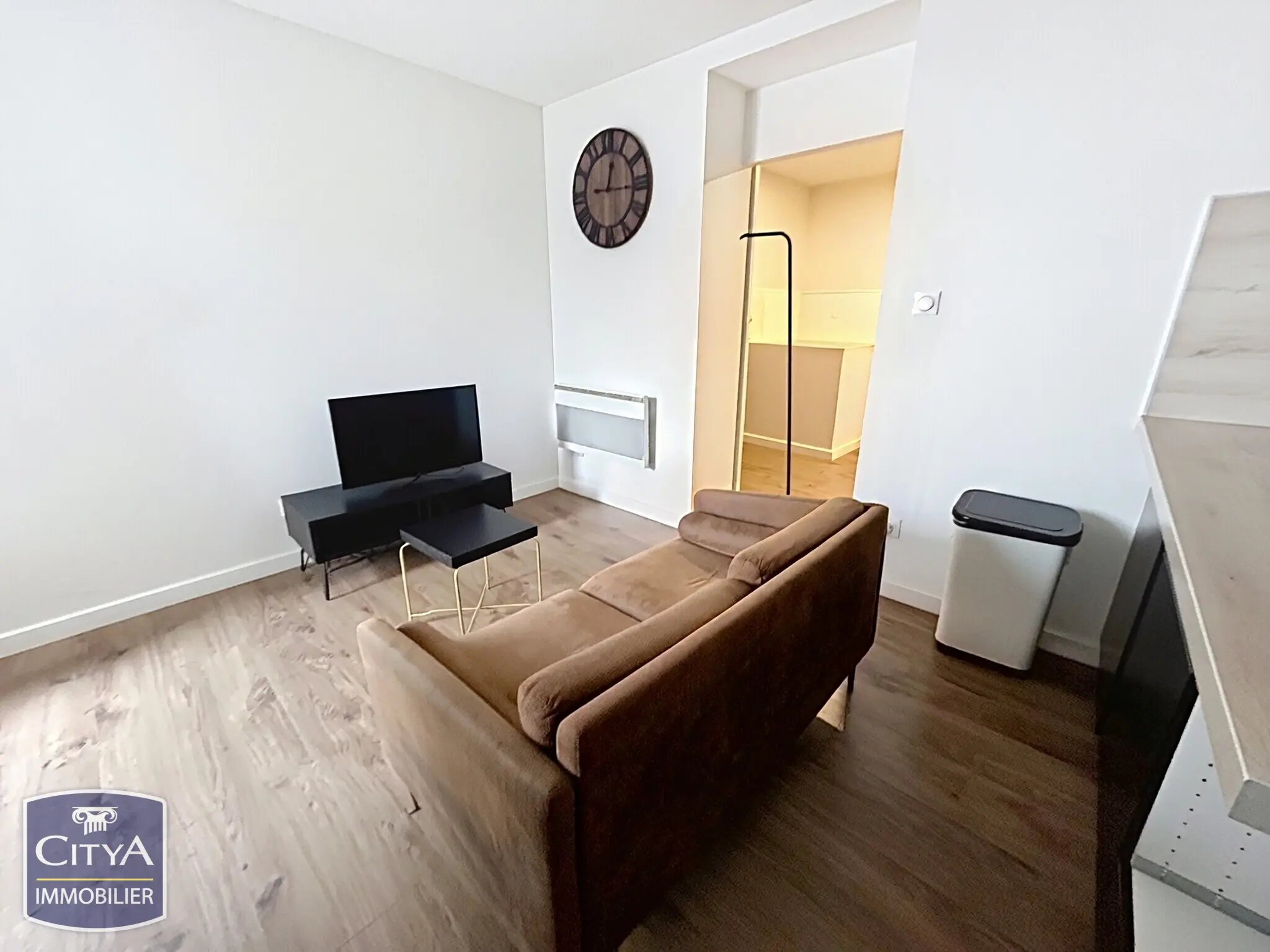 Photo 2 Appartement 2 pièces 34.52m²