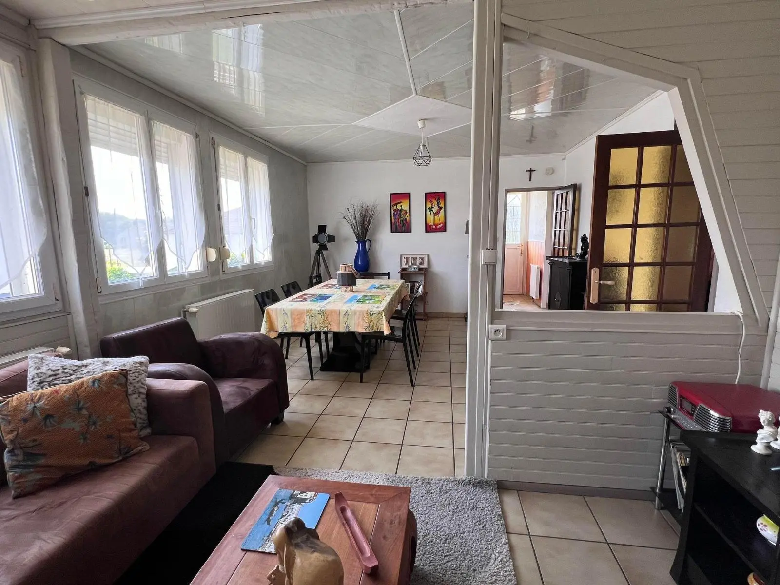 Photo 3 Maison 3 pièces 65m²