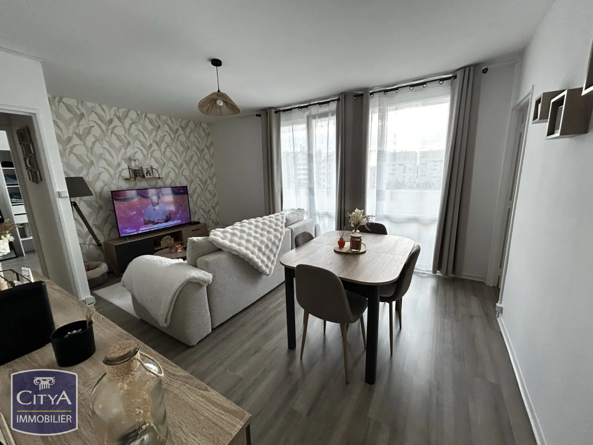 Photo 17 Appartement 3 pièces 57.3m²