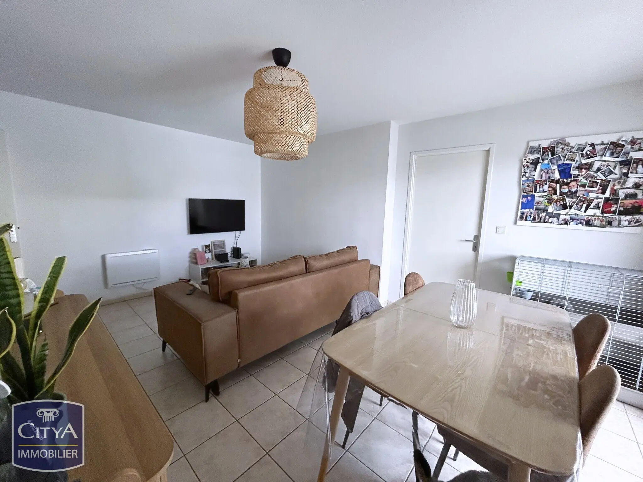 Photo 3 Appartement 3 pièces 50.86m²