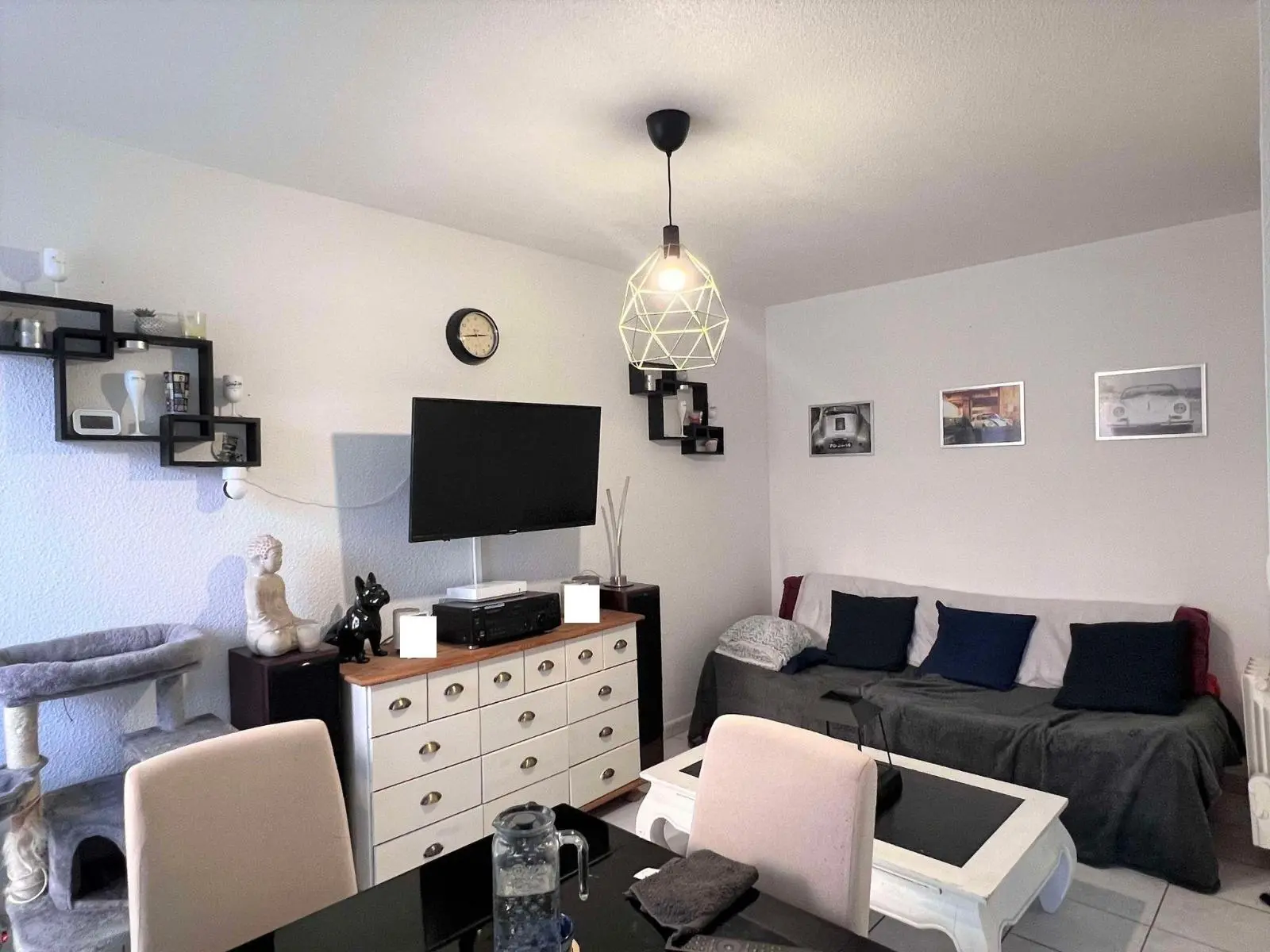 Photo 3 Appartement 2 pièces 40m²
