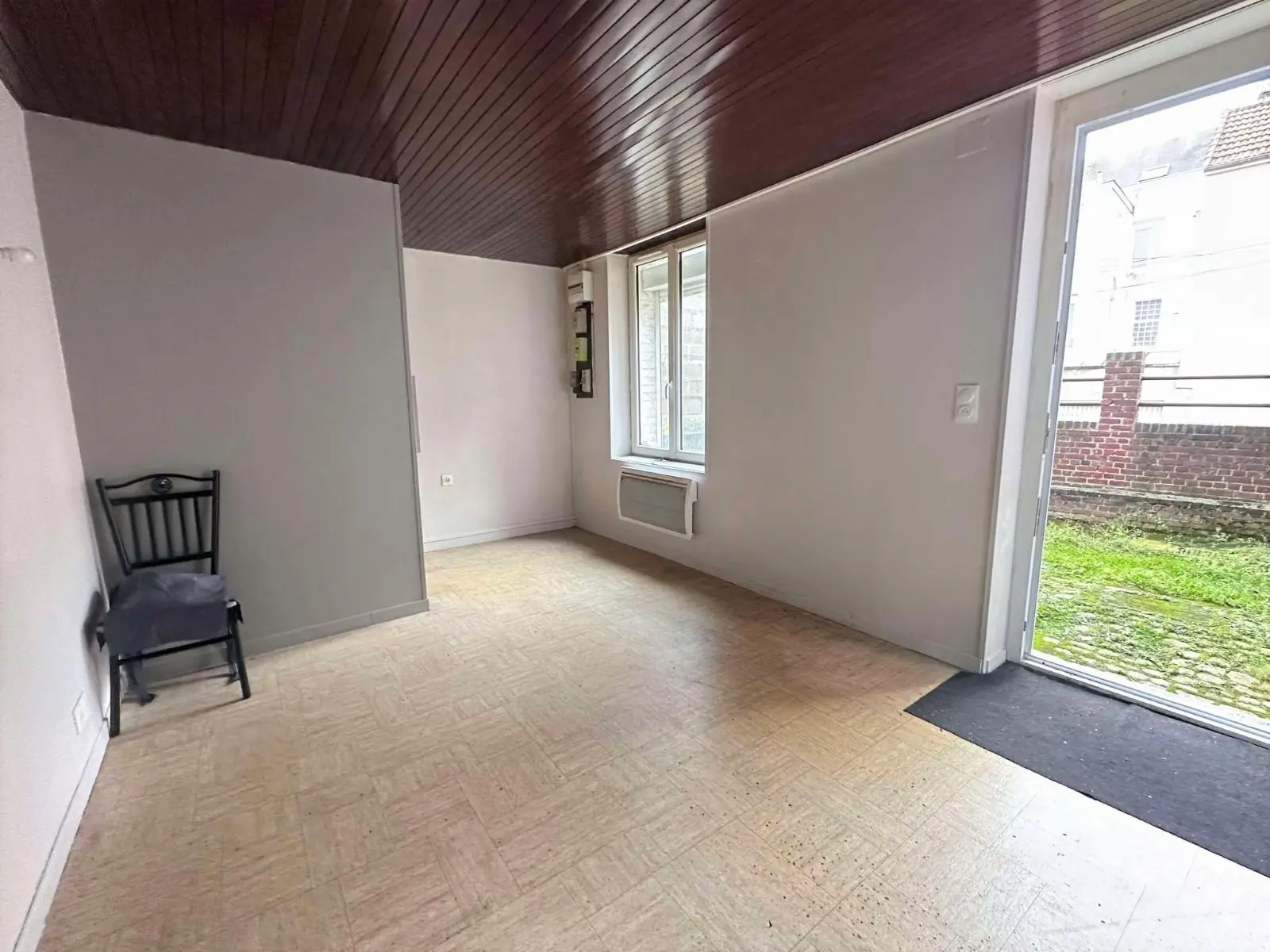 Photo 2 Appartement 1 pièce 23m²