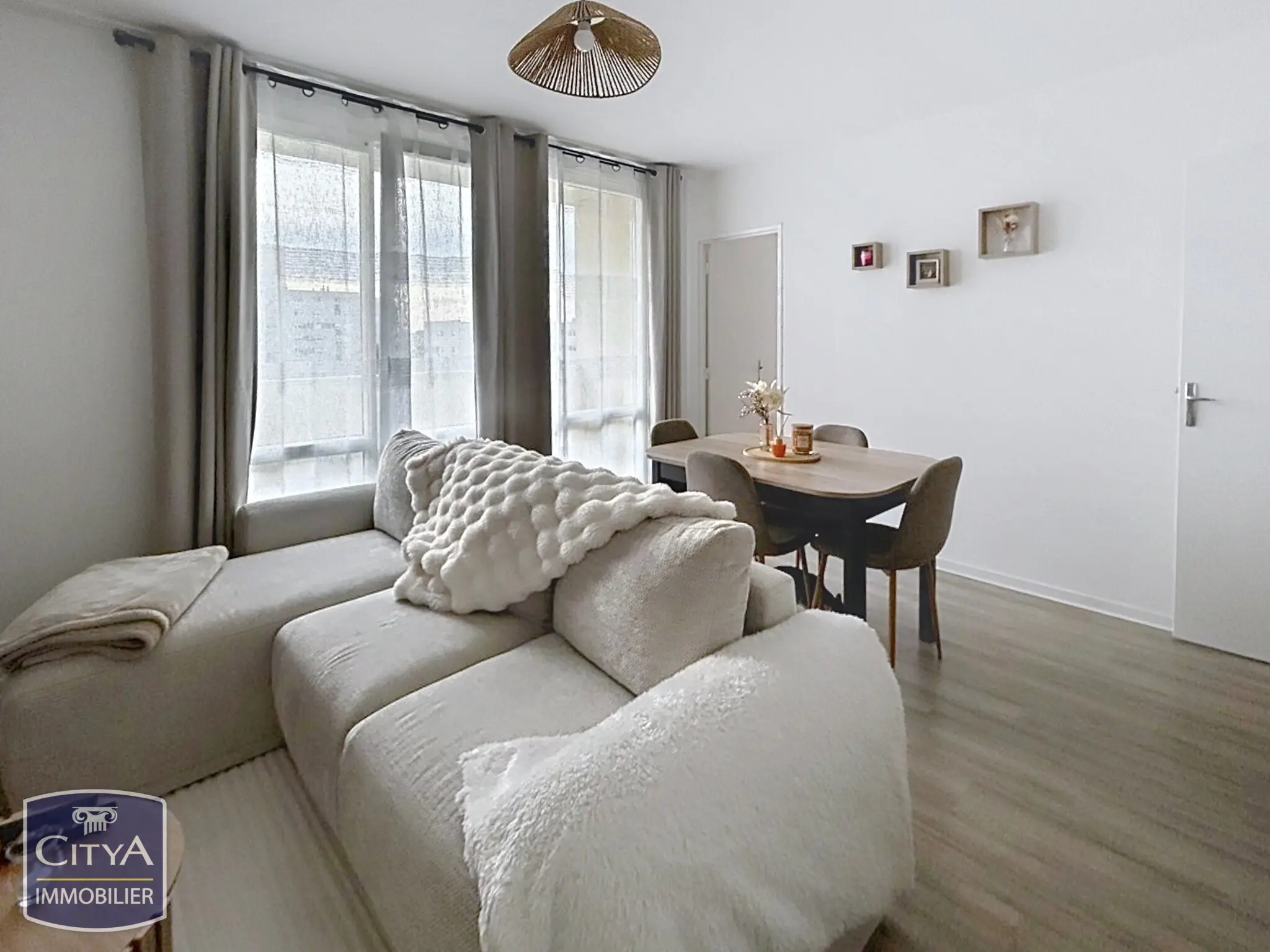 Photo 5 Appartement 3 pièces 57.3m²