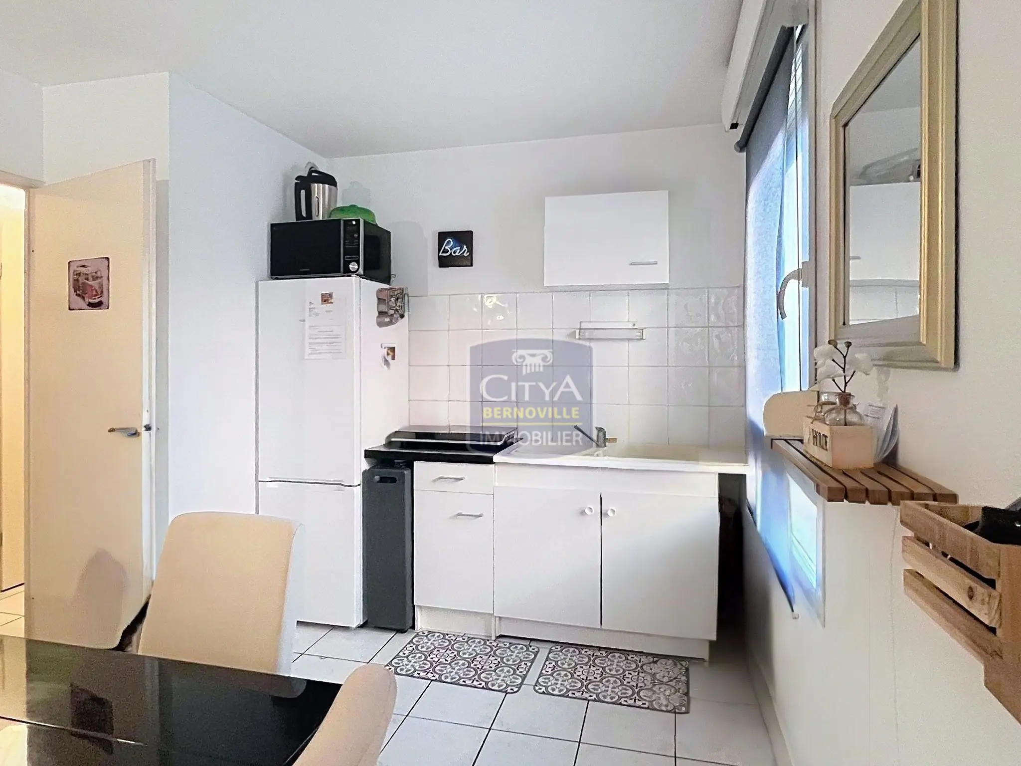 Photo 3 Appartement 2 pièces 40m²