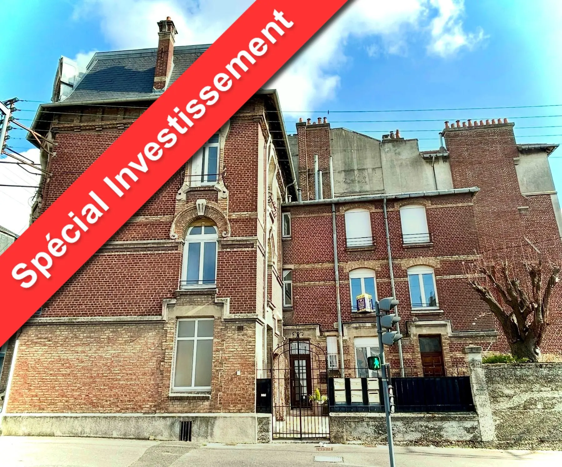 Photo 1 Immeuble 346m²