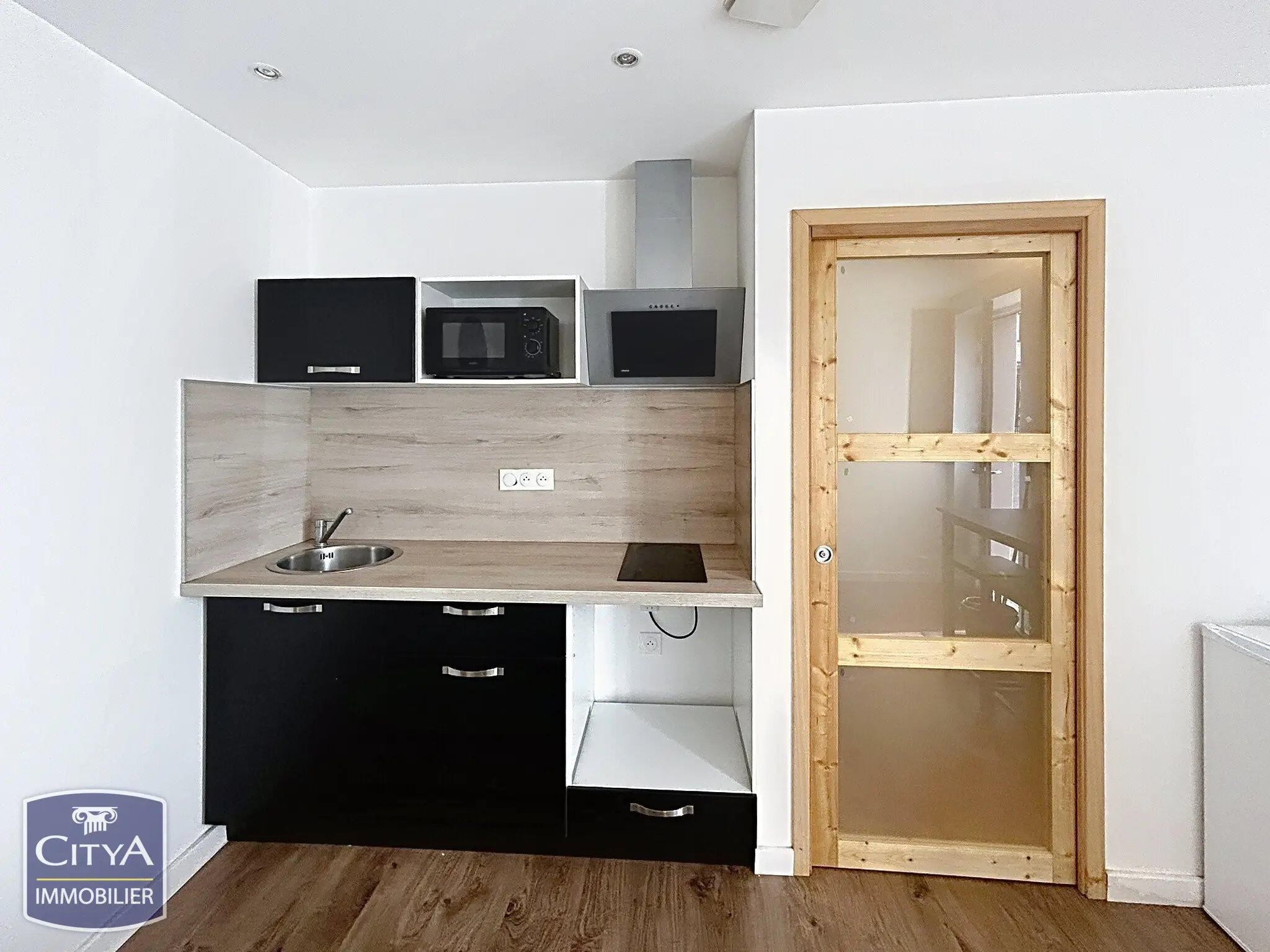 Photo 2 Appartement 2 pièces 34.38m²