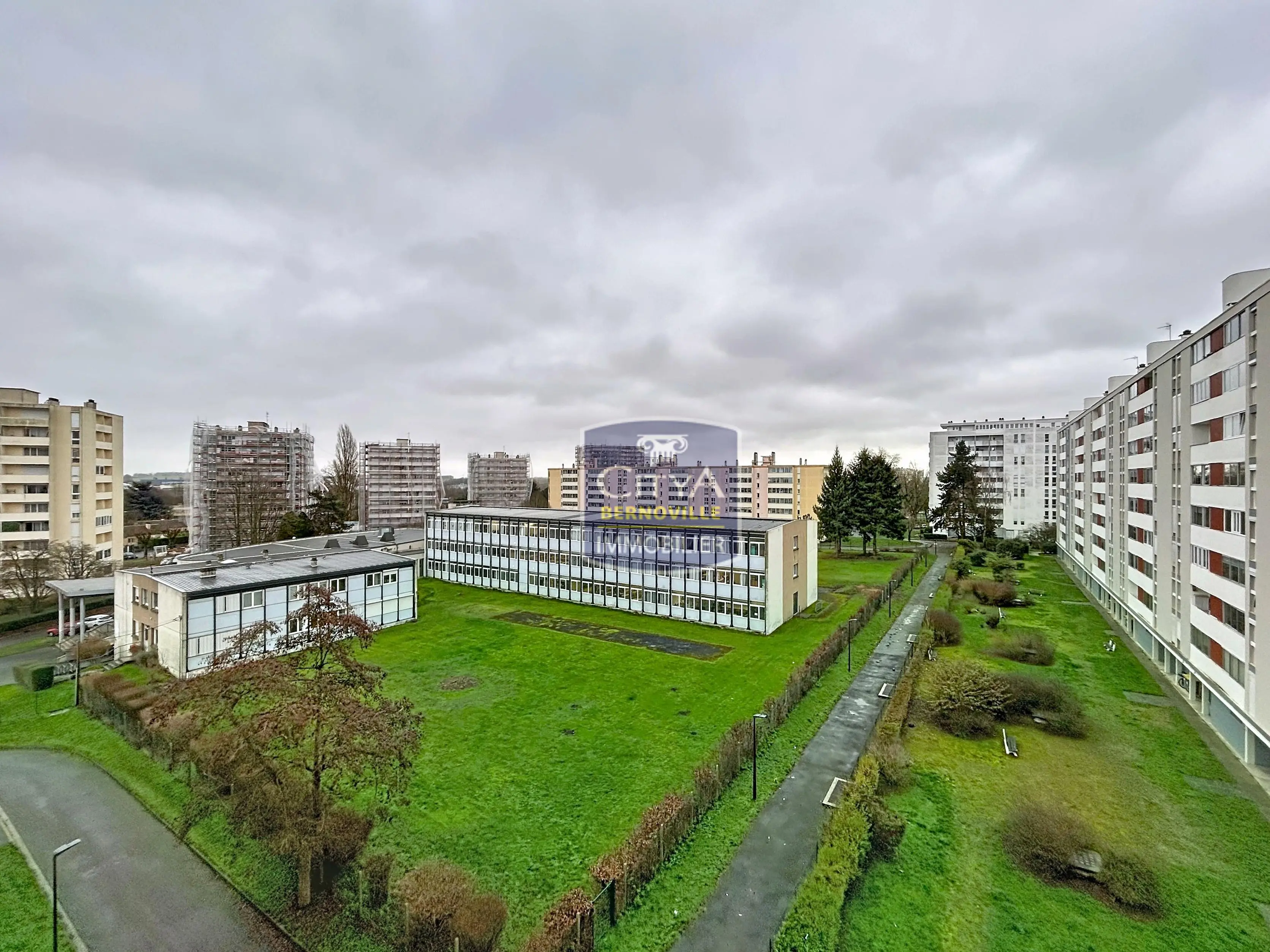 Photo 10 Appartement 3 pièces 68.29m²