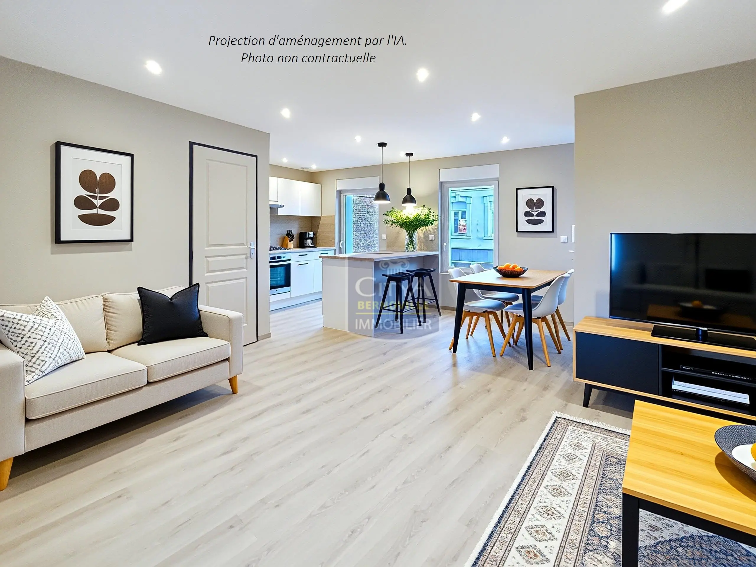 Photo 2 Immeuble 115m²