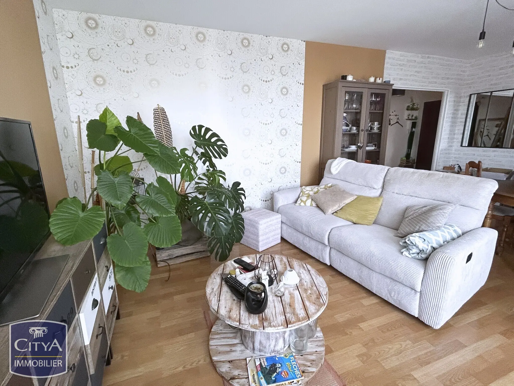 Photo 1 Appartement 4 pièces 81m²
