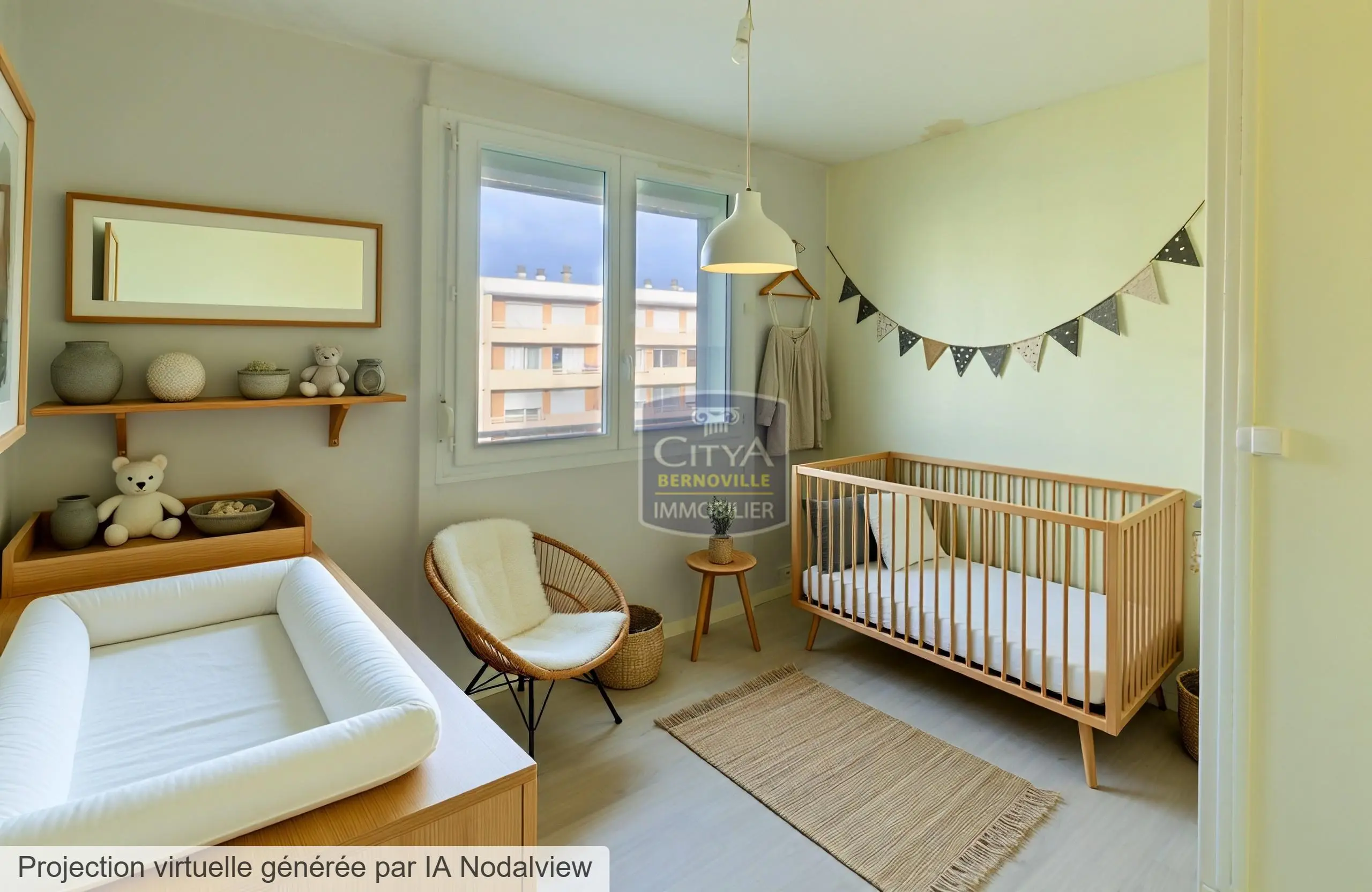 Photo 1 Appartement 4 pièces 66m²