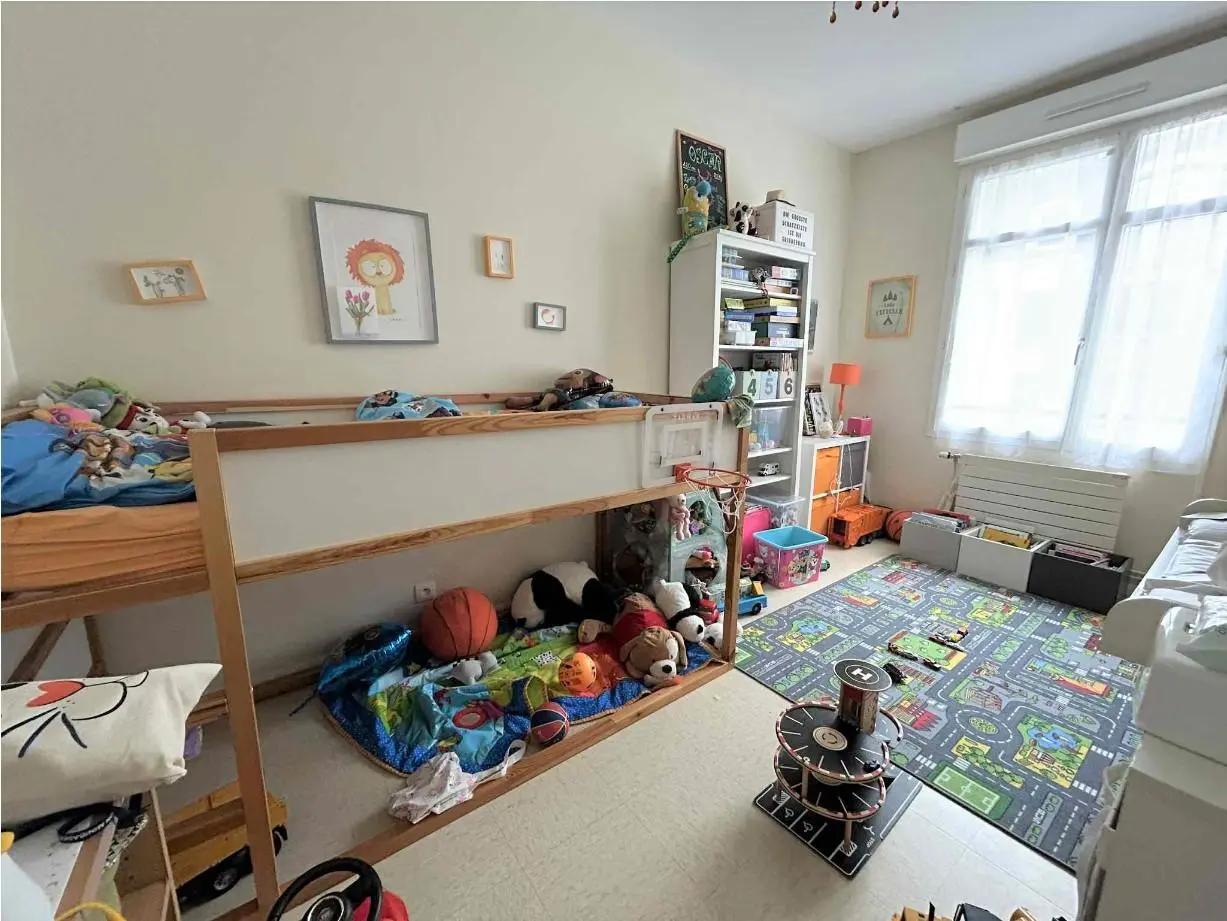 Photo 6 Appartement 3 pièces 84.2m²