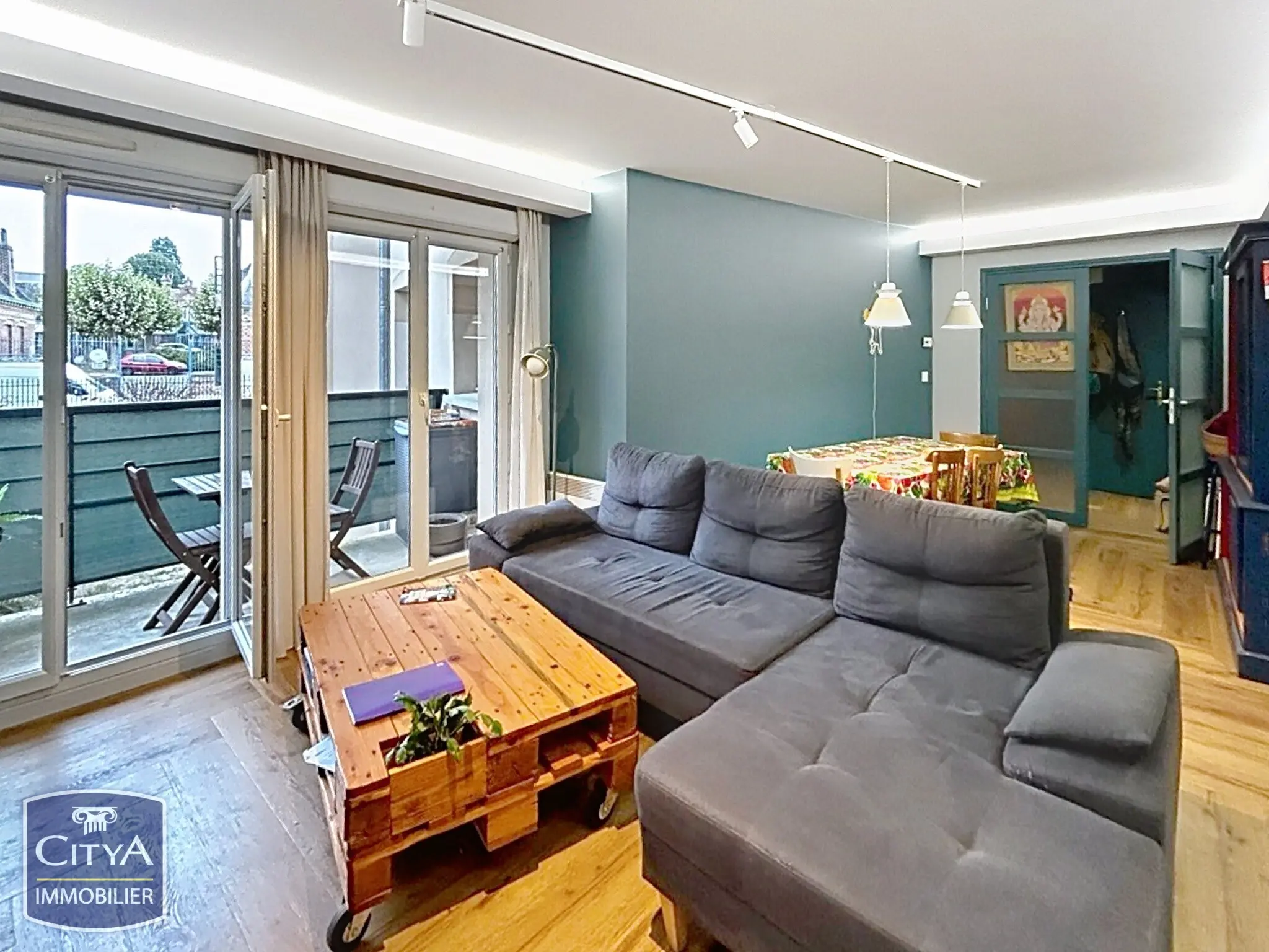 Photo 2 appartement Saint-Quentin