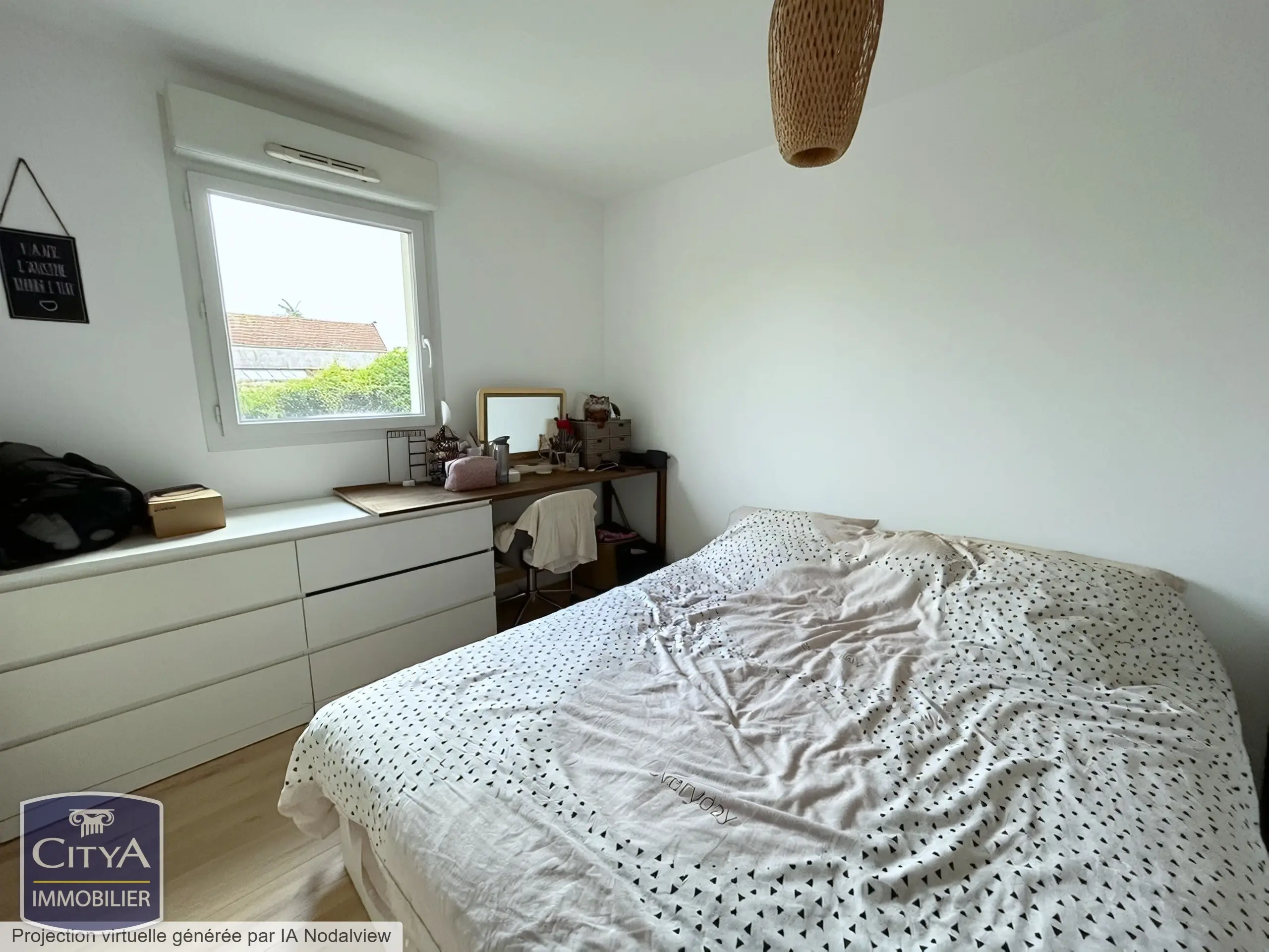 Photo 5 Appartement 3 pièces 50.86m²