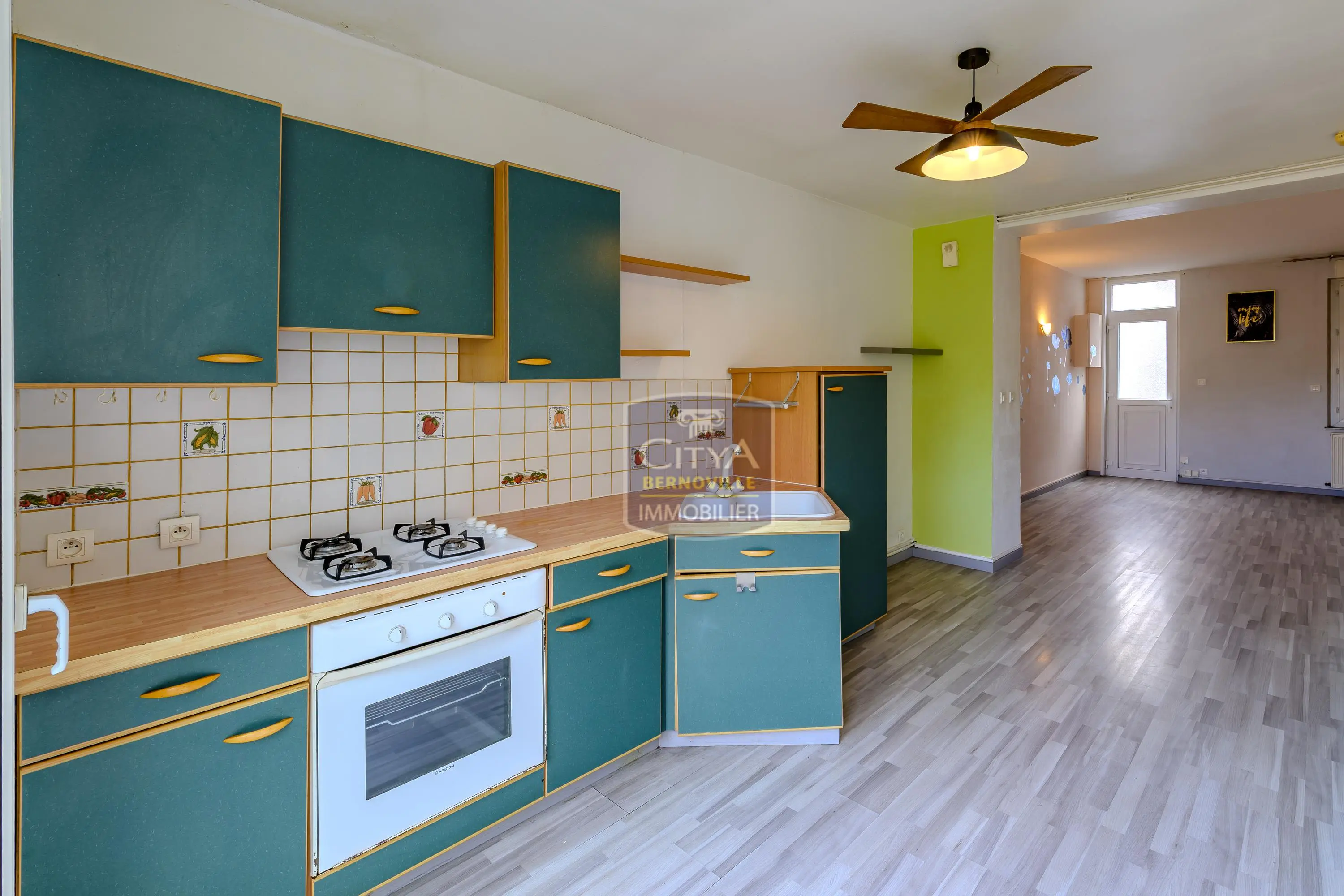 Photo 4 Maison 2 pièces 52.14m²