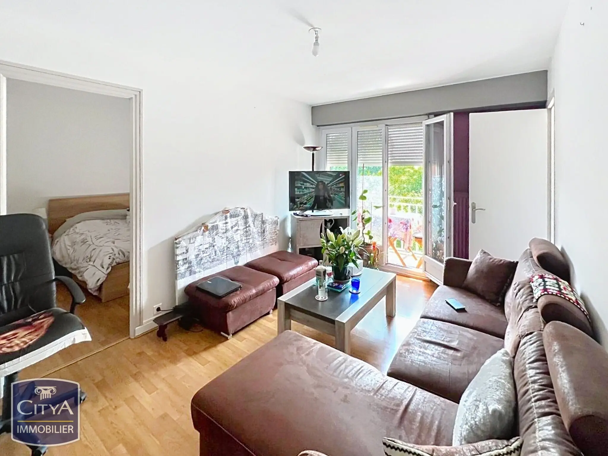 Photo 2 Appartement 2 pièces 43.41m²