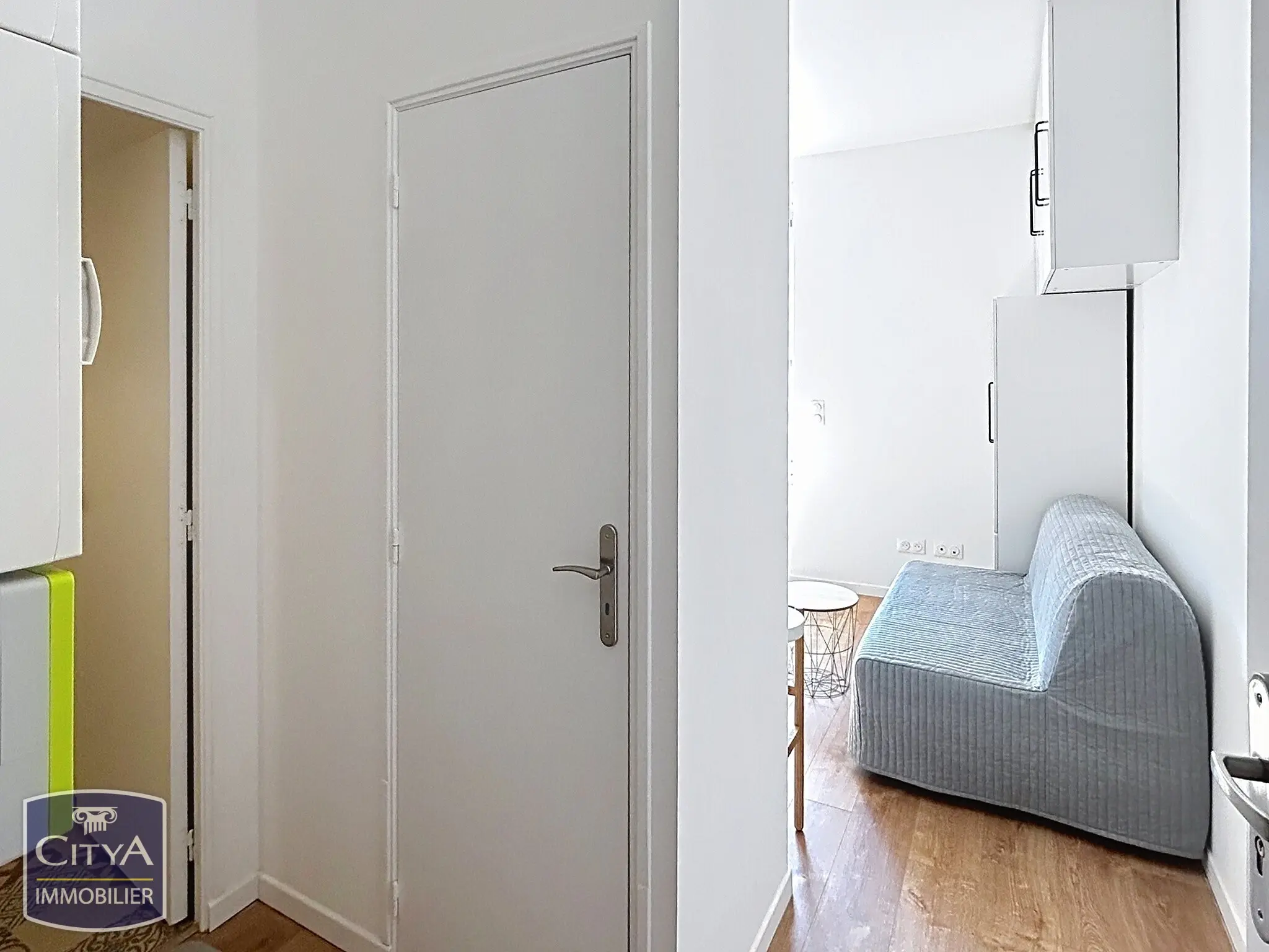 Photo 6 Appartement 1 pièce 21.8m²