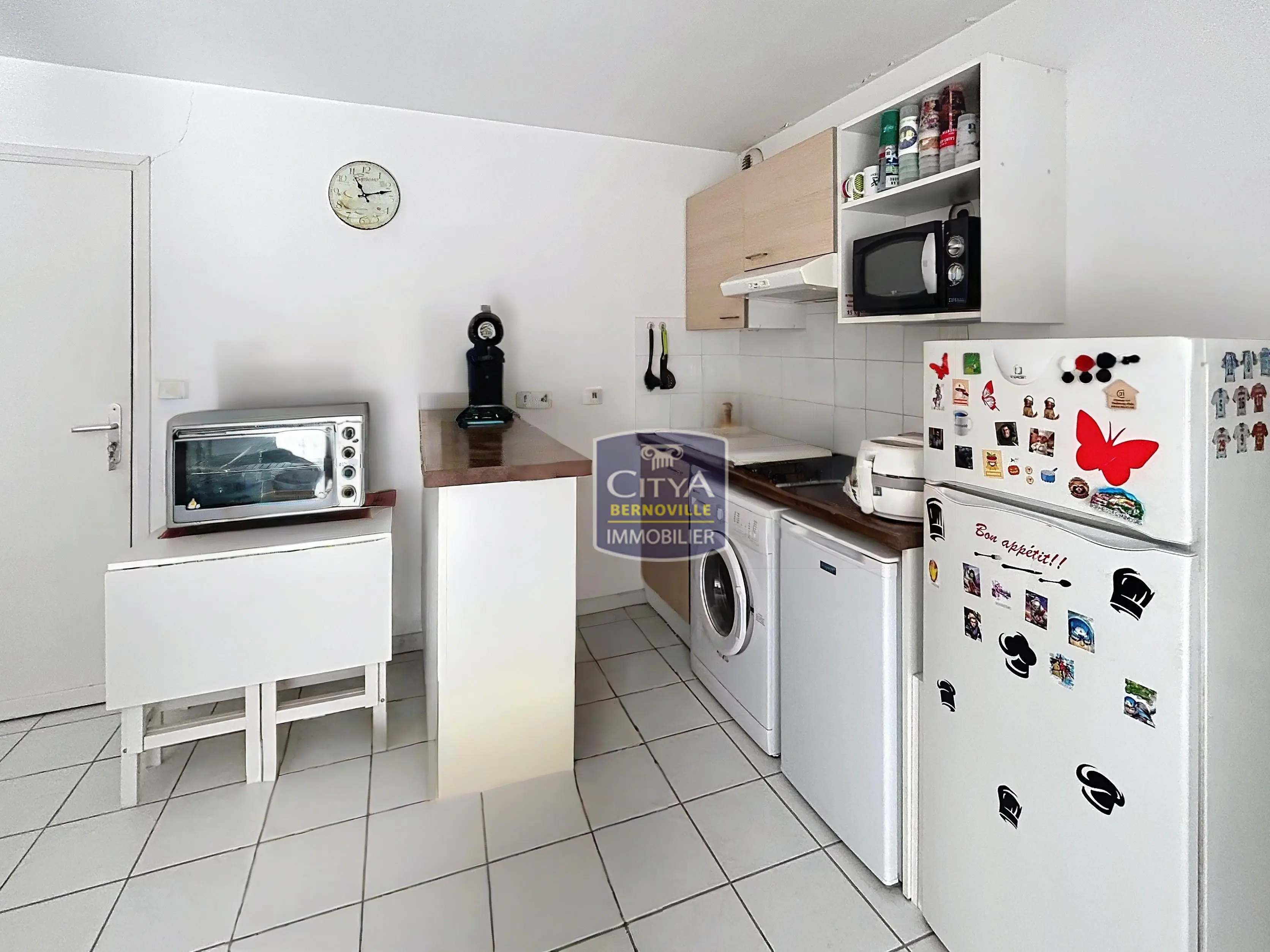 Photo 3 Appartement 2 pièces 38m²