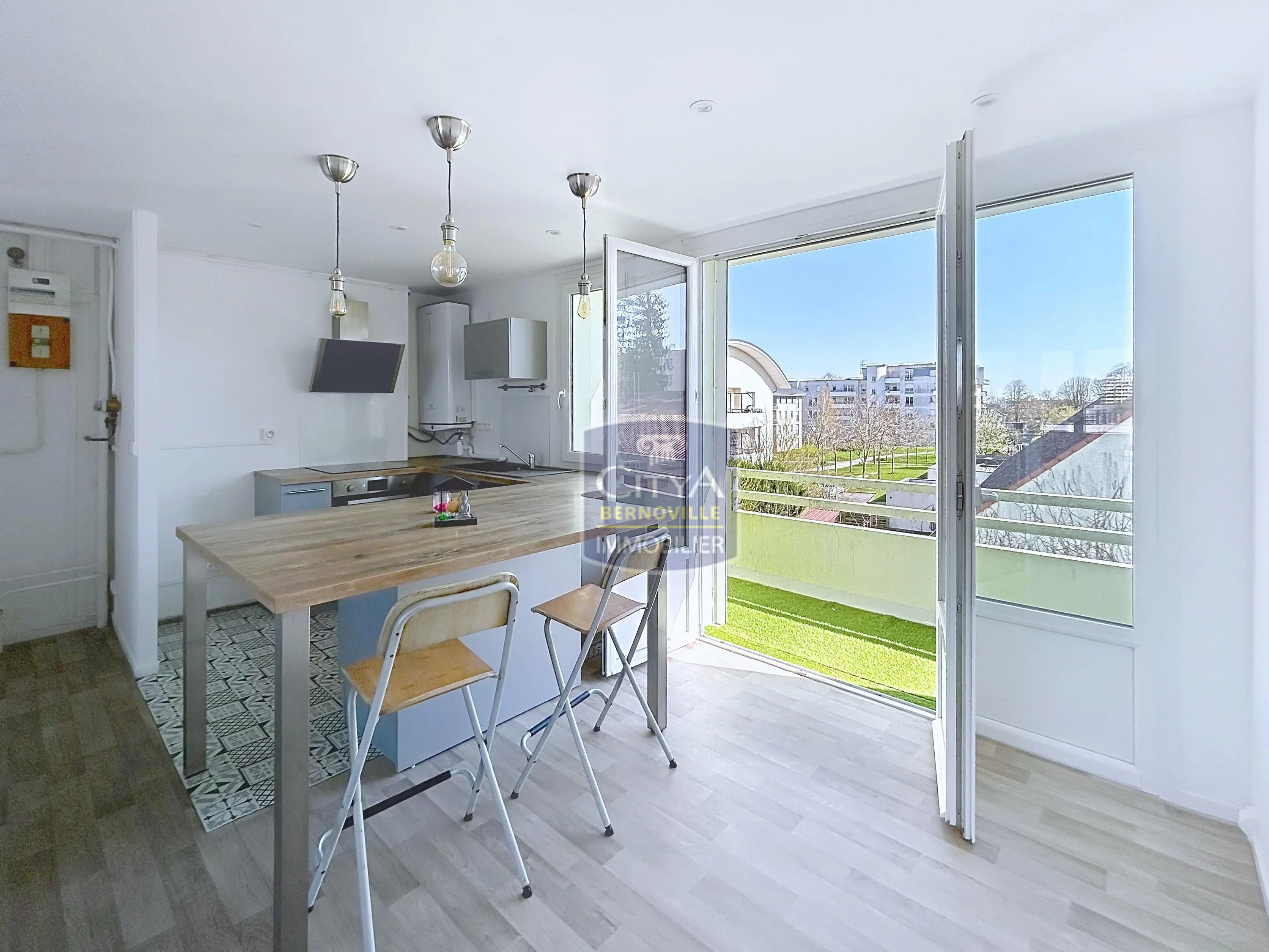 Photo 1 Appartement 4 pièces 67m²