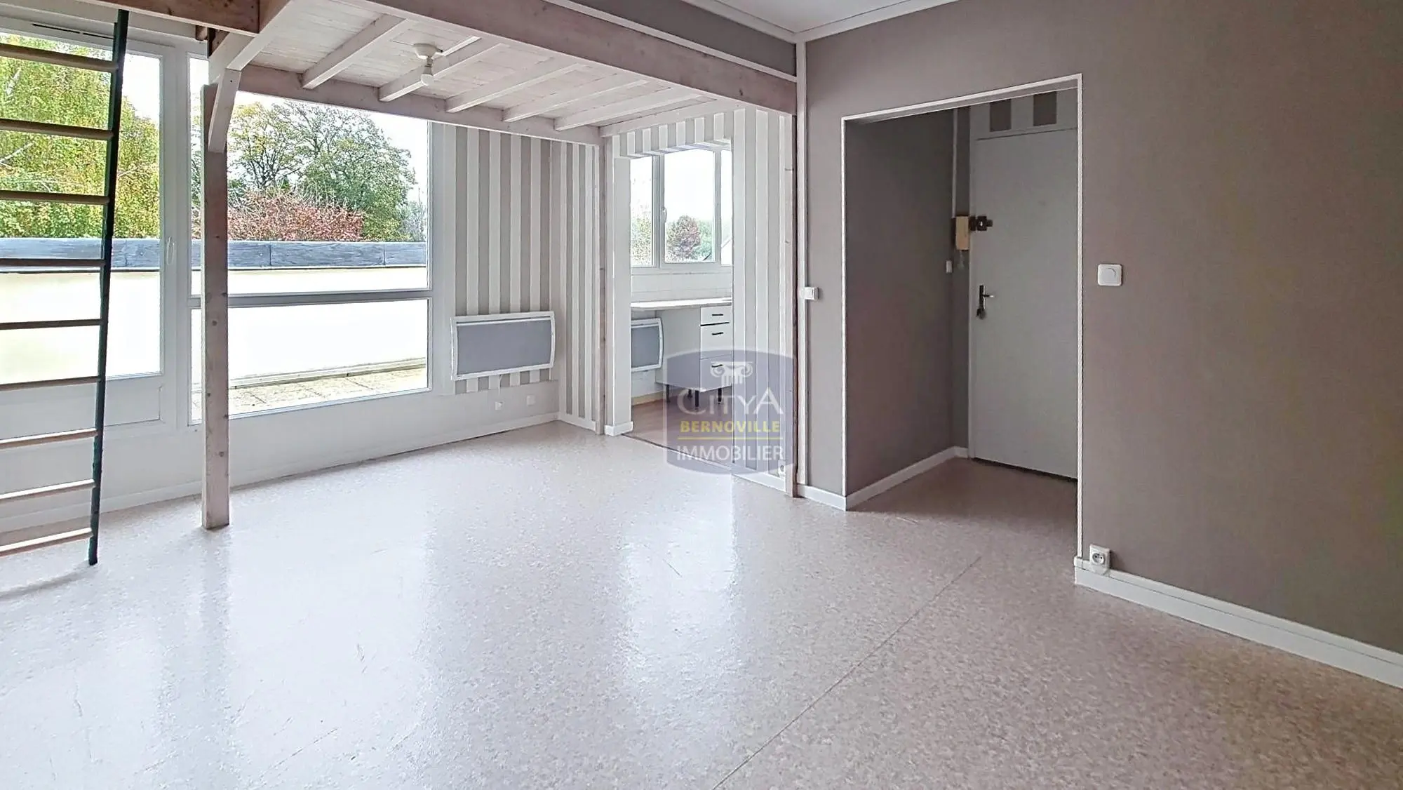 Photo 3 Appartement 1 pièce 44.35m²