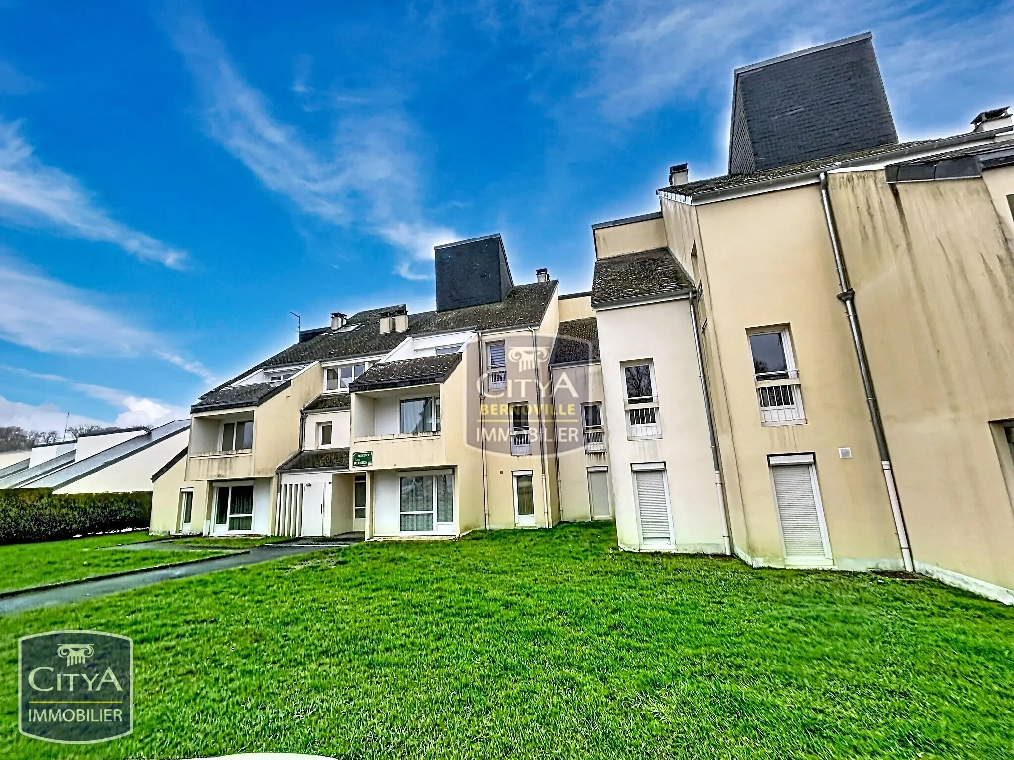 Photo 1 Appartement 1 pièce 44.35m²