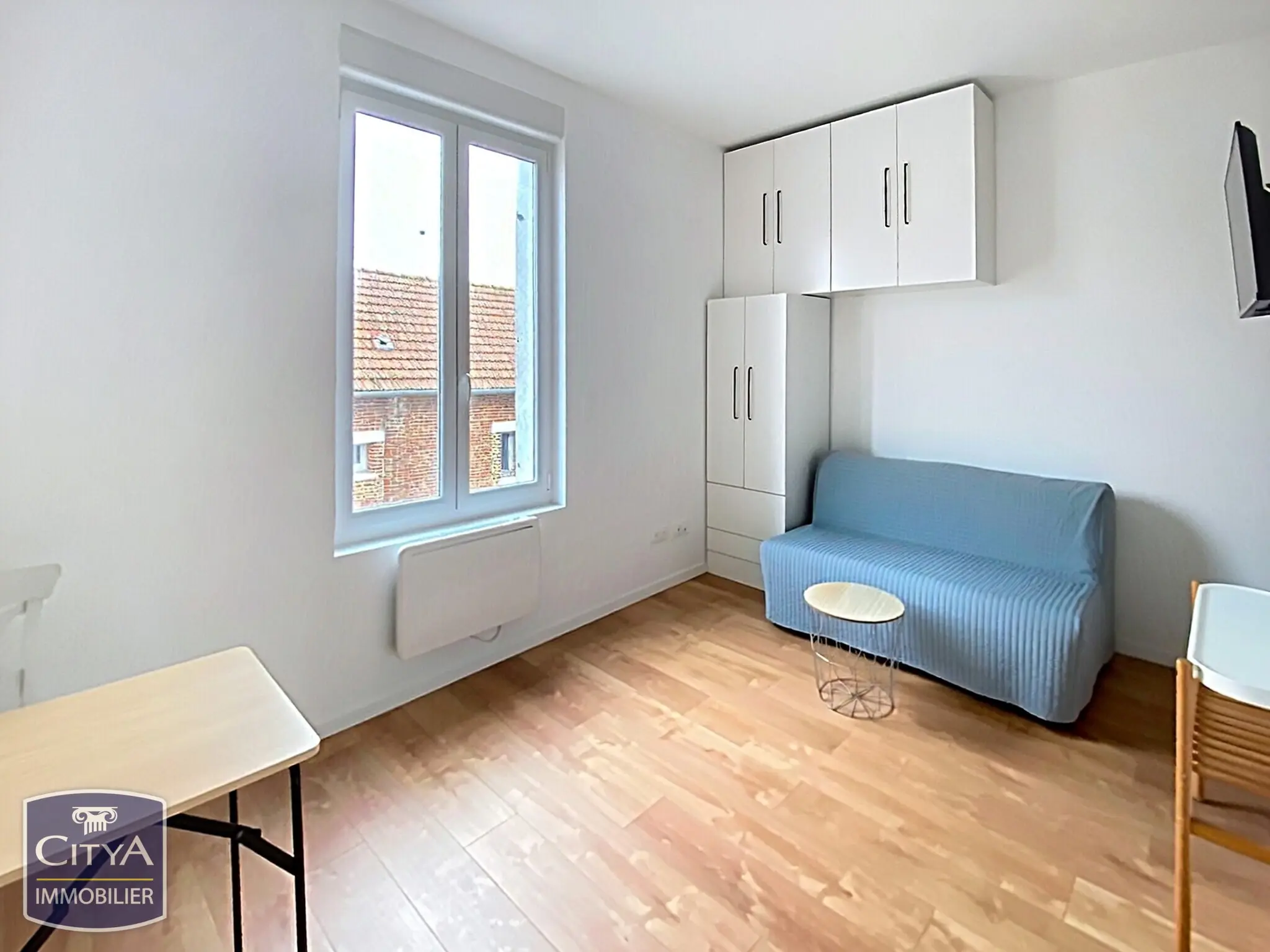 Photo 2 Appartement 1 pièce 21.8m²