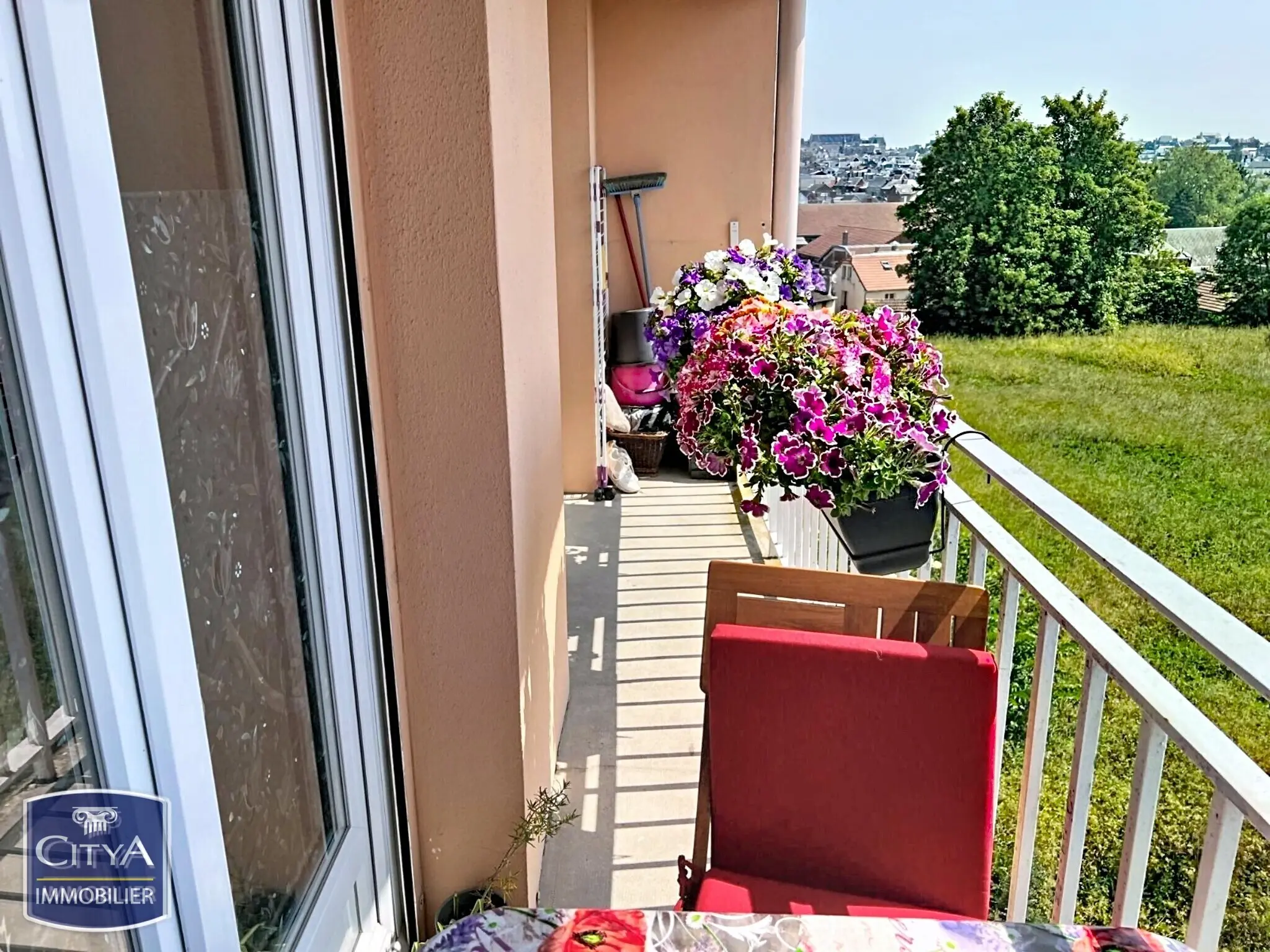 Photo 1 Appartement 2 pièces 43.41m²