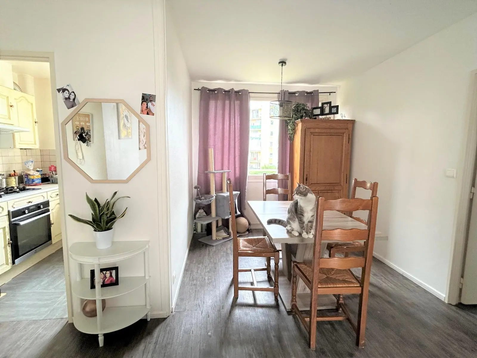 Photo 2 Appartement 4 pièces 68m²