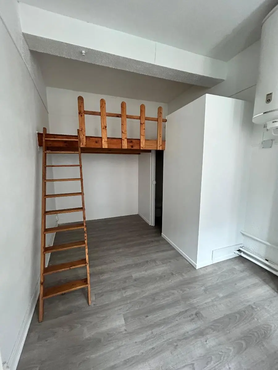 Photo 5 Appartement 1 pièce 18m²