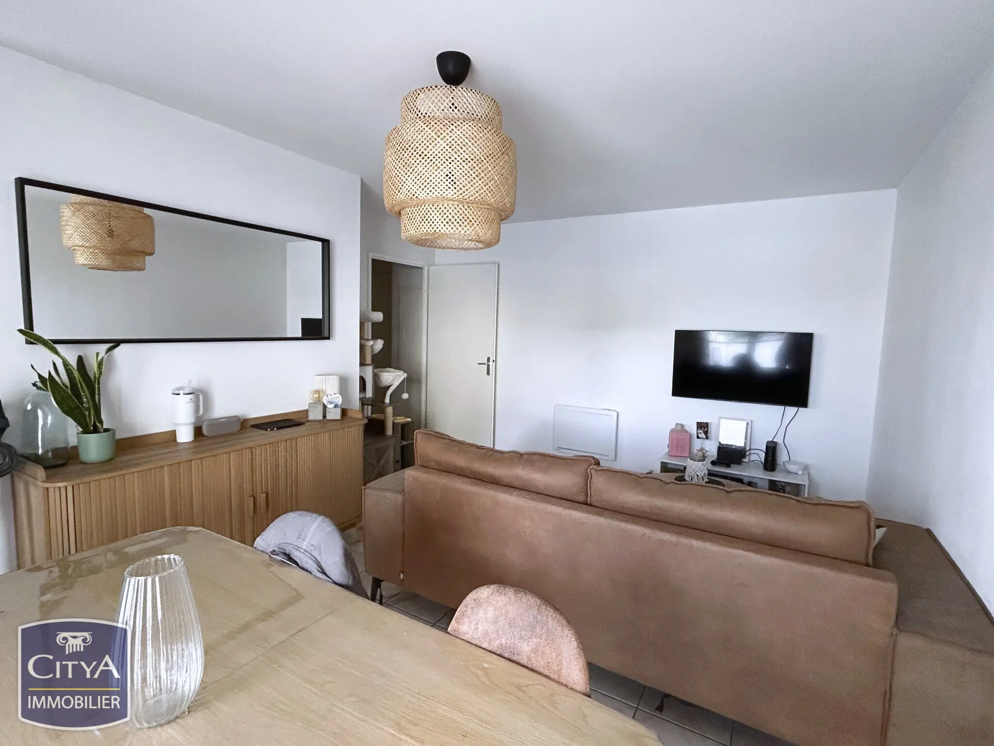 Photo 1 Appartement 3 pièces 50.86m²