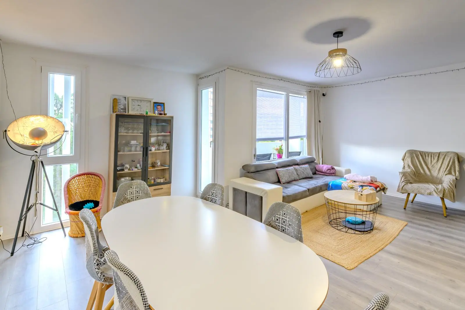 Photo 1 Appartement 4 pièces 78m²