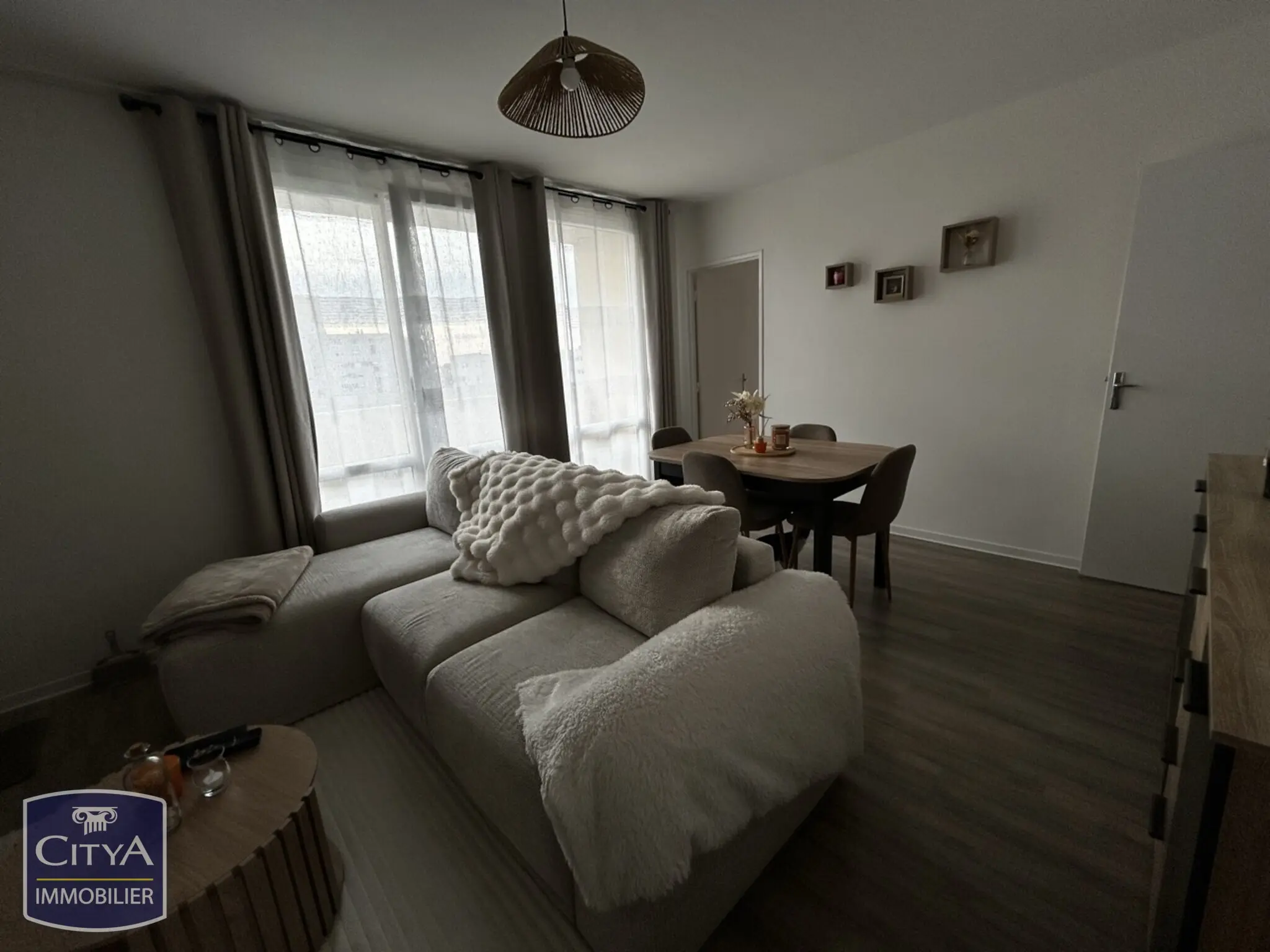 Photo 12 Appartement 3 pièces 57.3m²